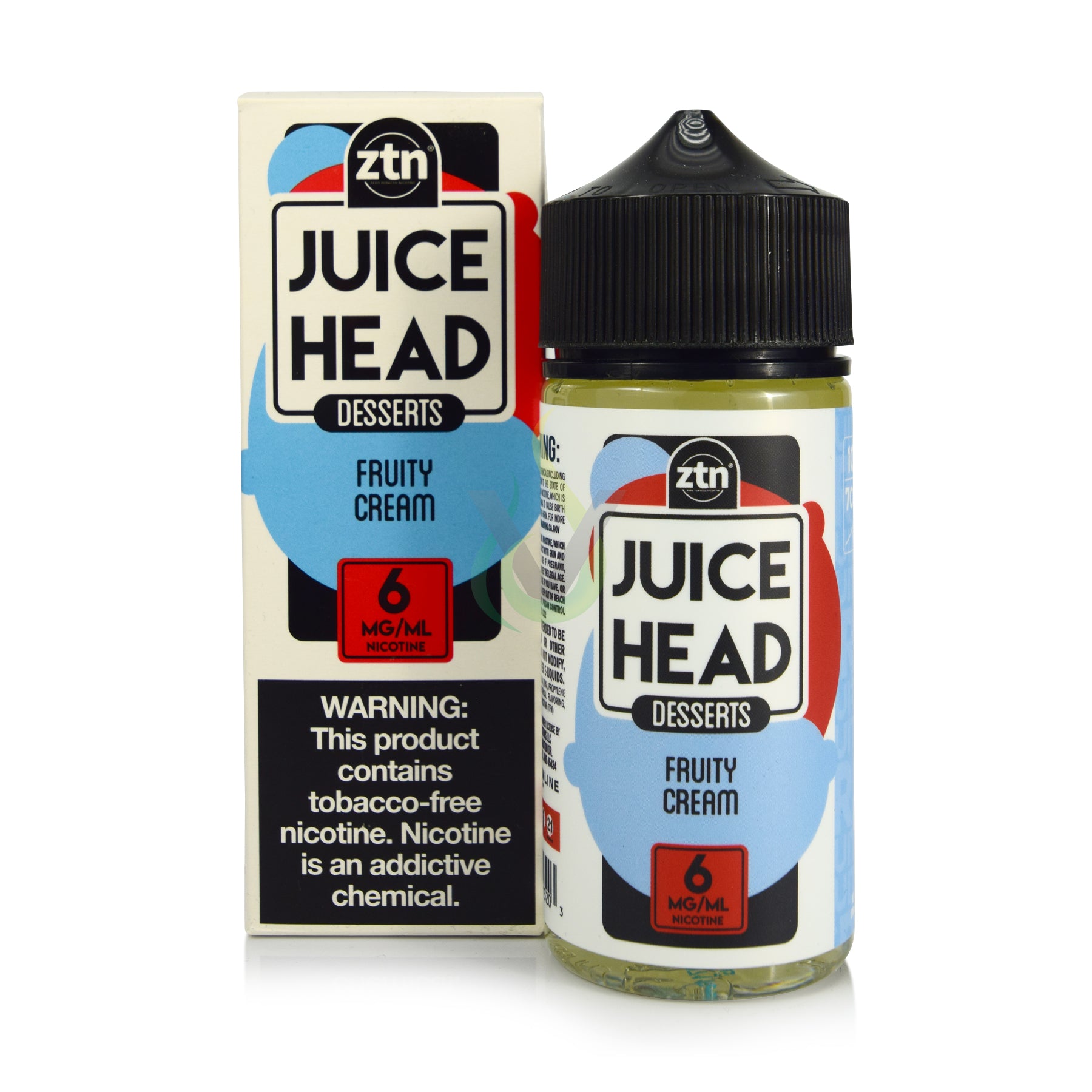 Juice Head E-Liquid 100ml