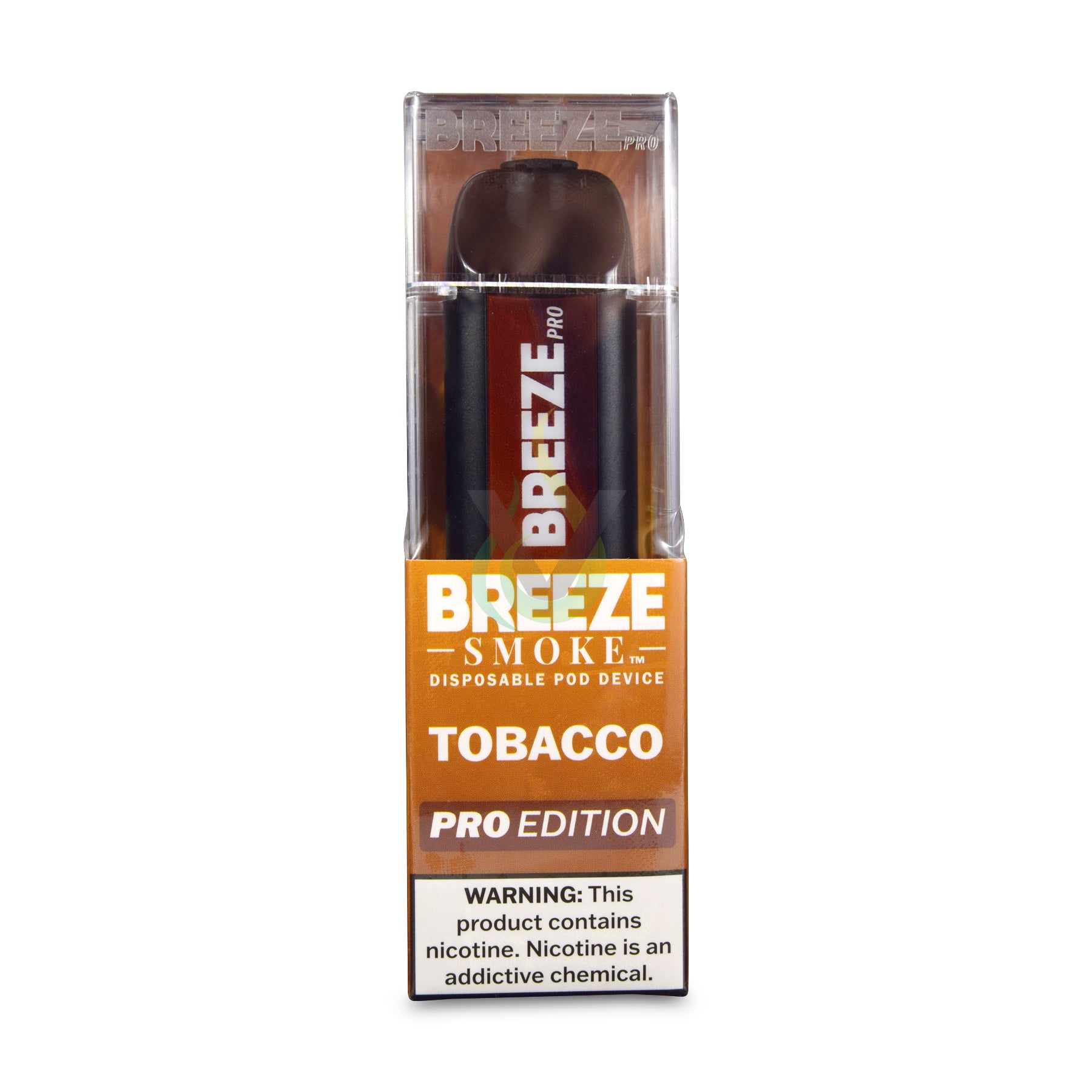 Breeze Pro Disposable Vape Case