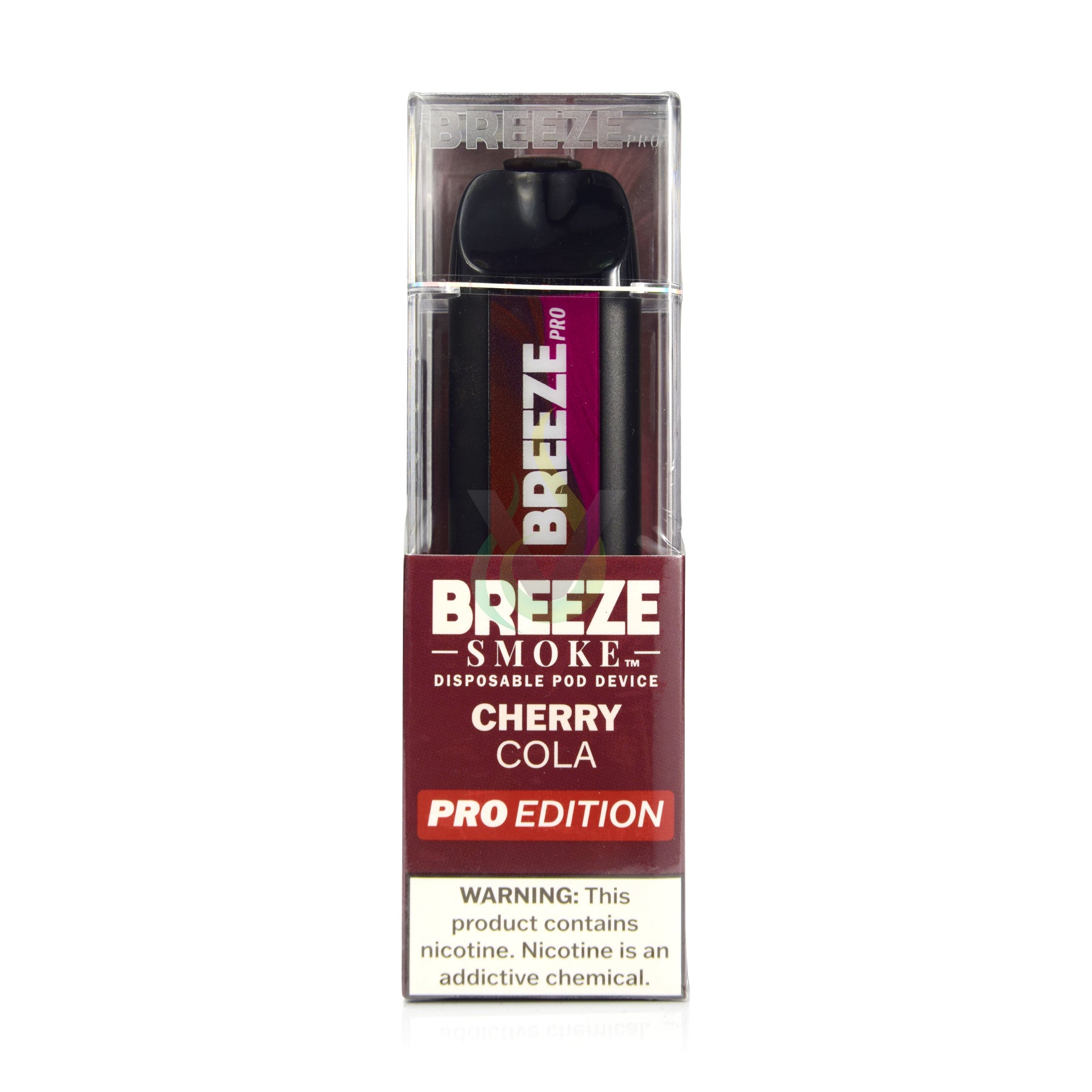 Breeze Pro Disposable Vape Case