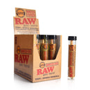 Raw Rocket Boost Terp/CBD Infused Cone Case
