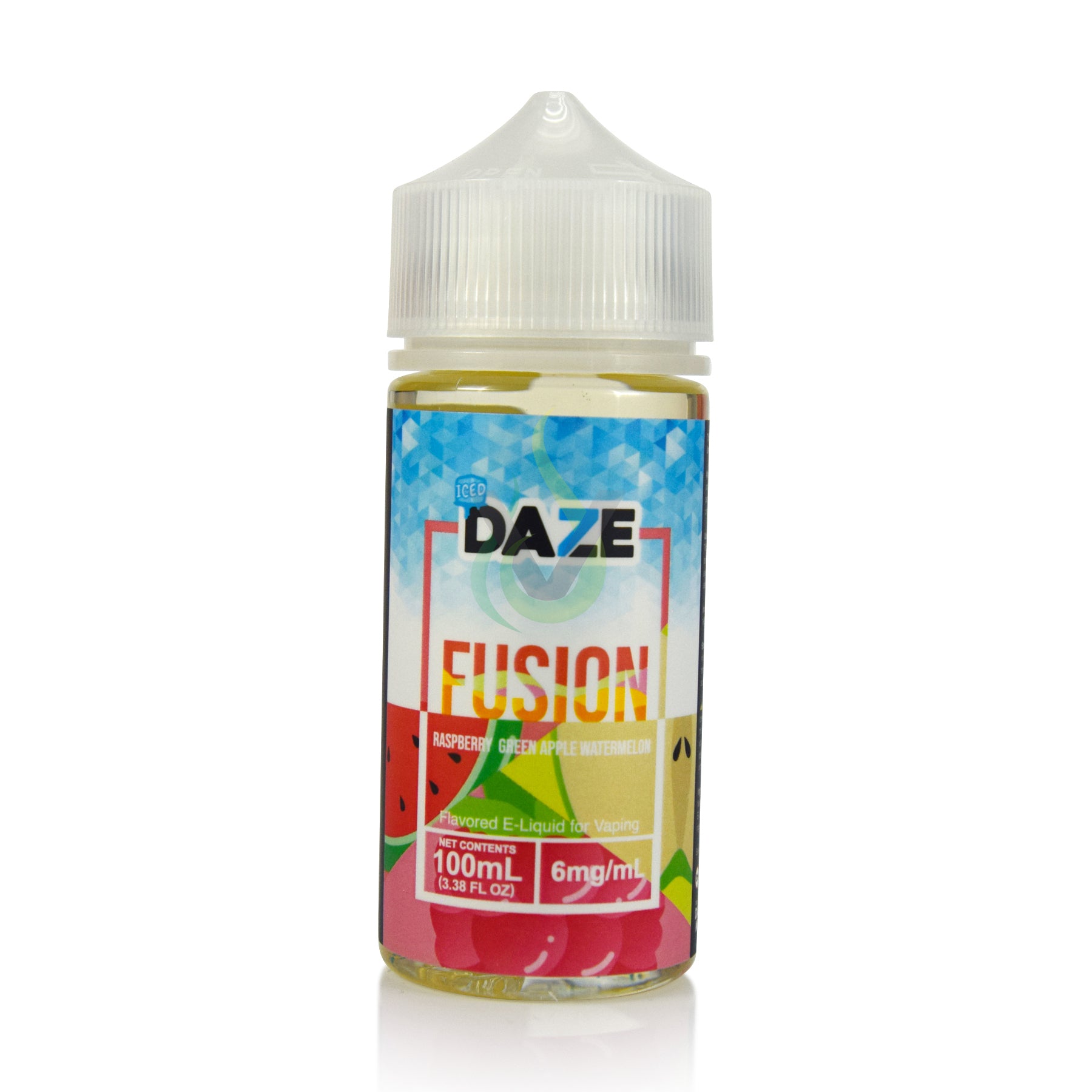 7 Daze Fusion E Liquid