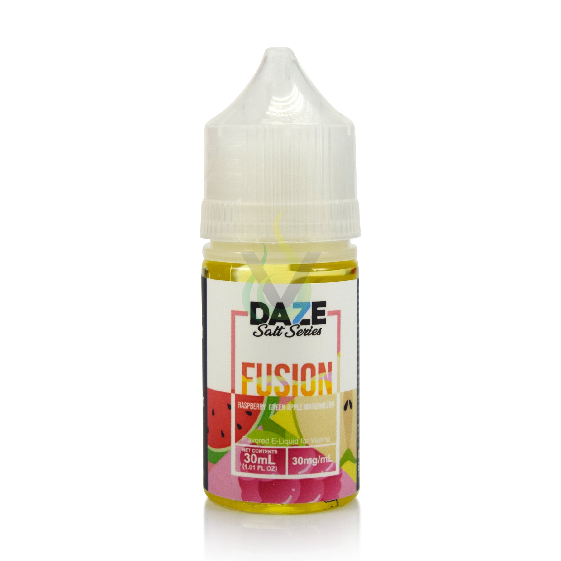 7 Daze Fusion Salt E Liquid