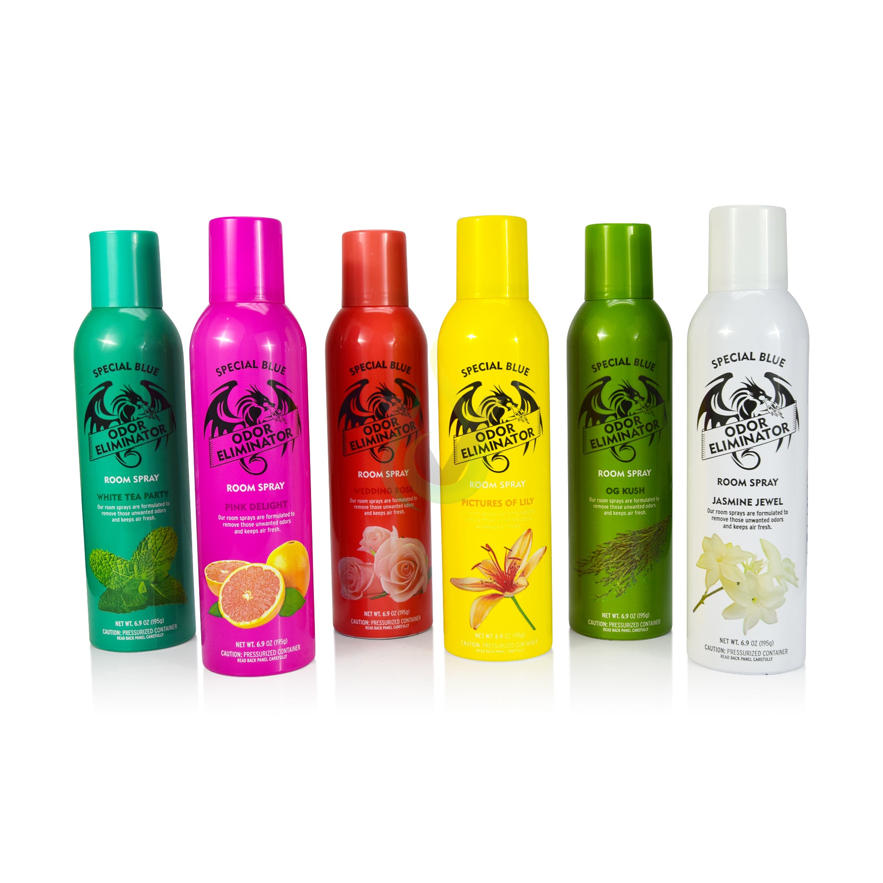 Special Blue Odor Eliminator