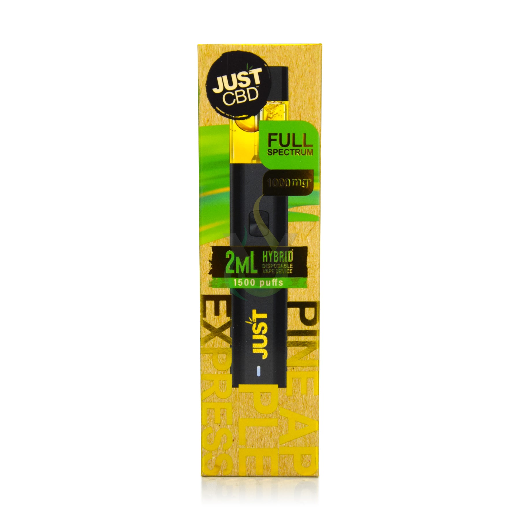 Just CBD 1000mg Disposable Vape