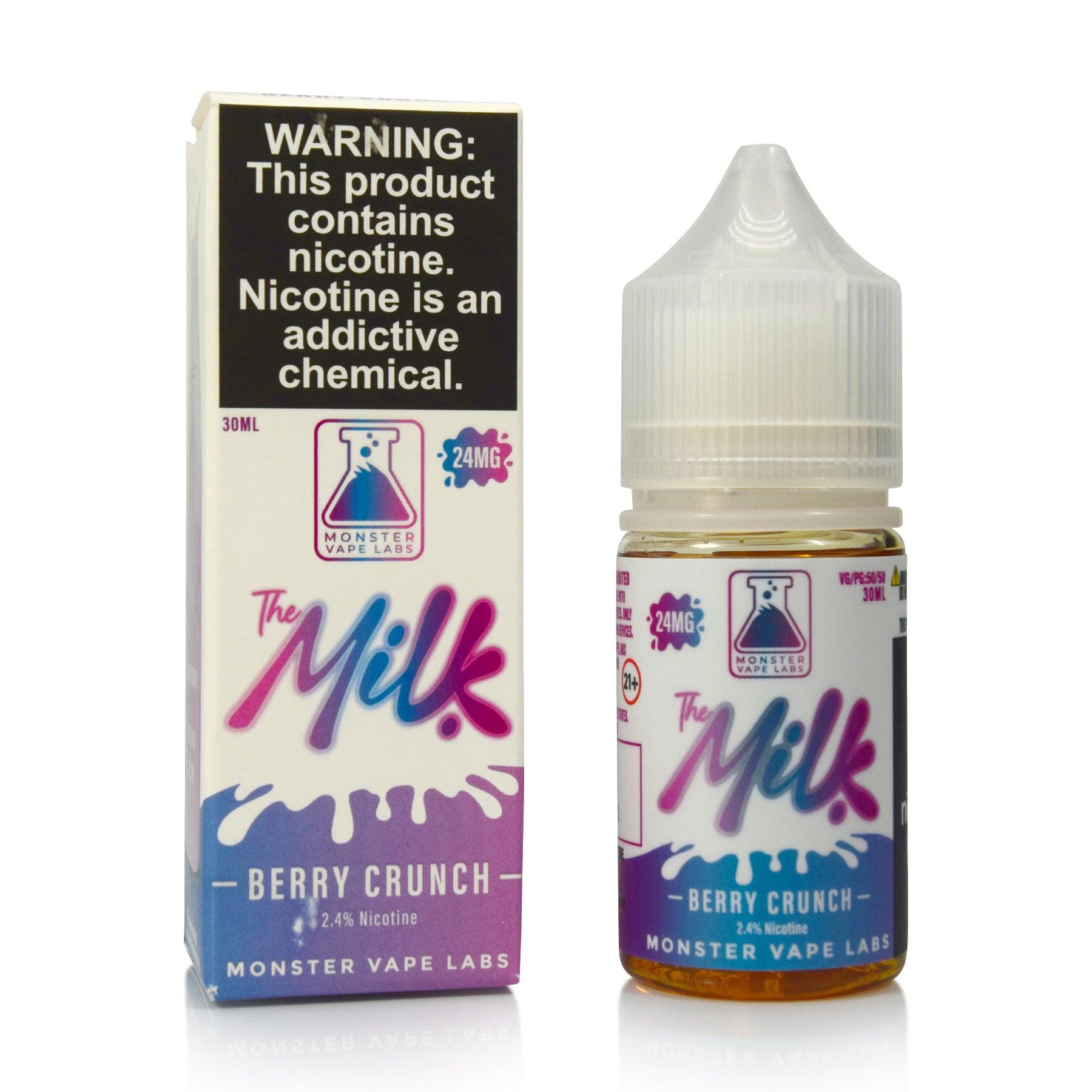 The Milk Salt E-Liquid 30ml