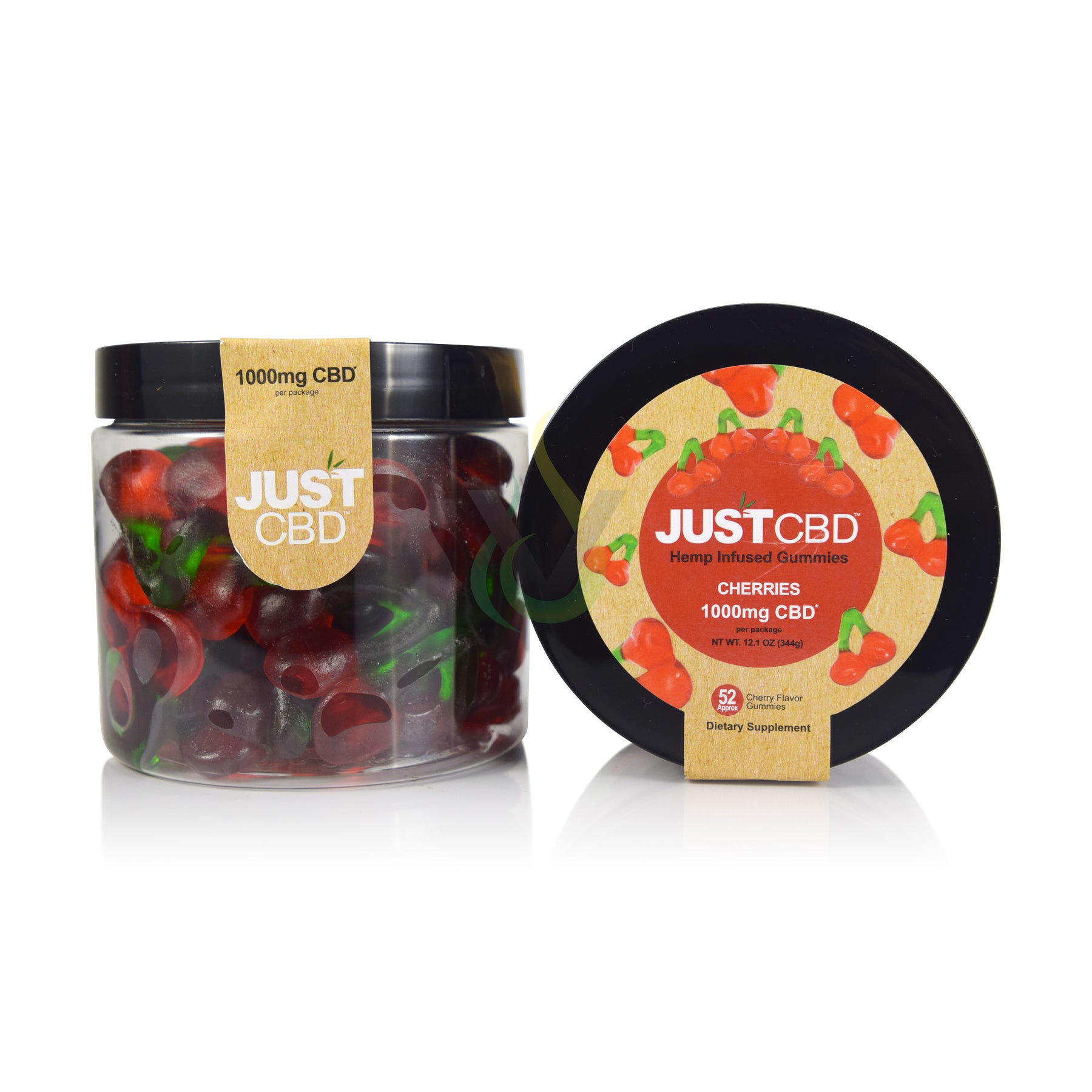 Just CBD 1000mg Gummies