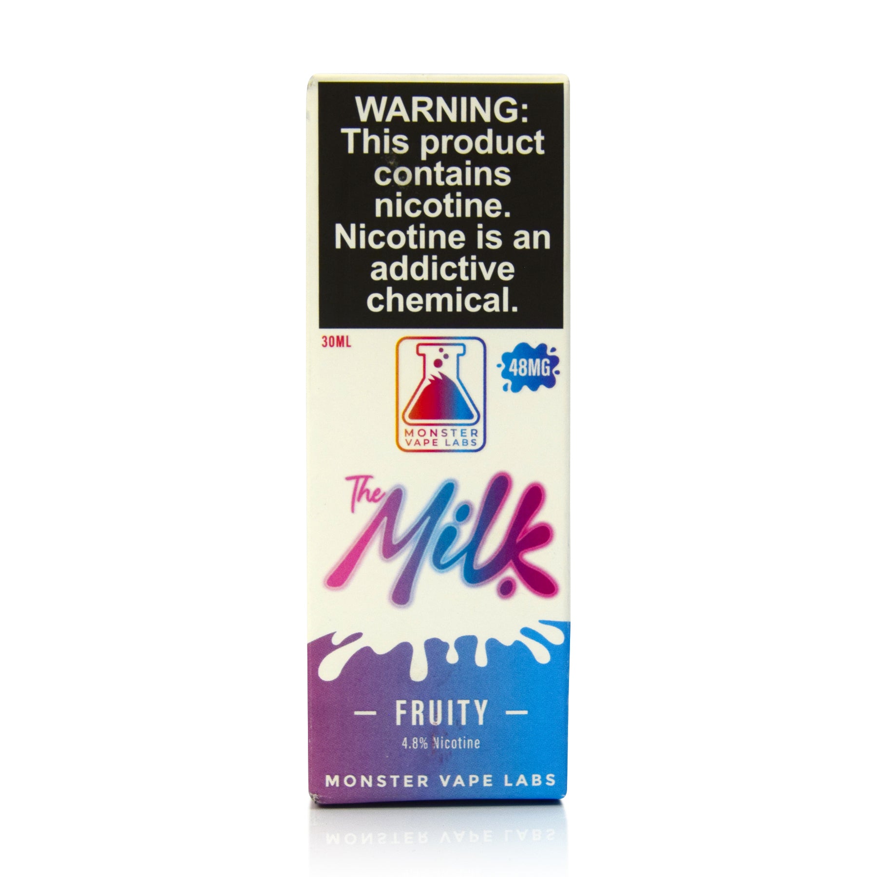 The Milk Salt E-Liquid 30ml