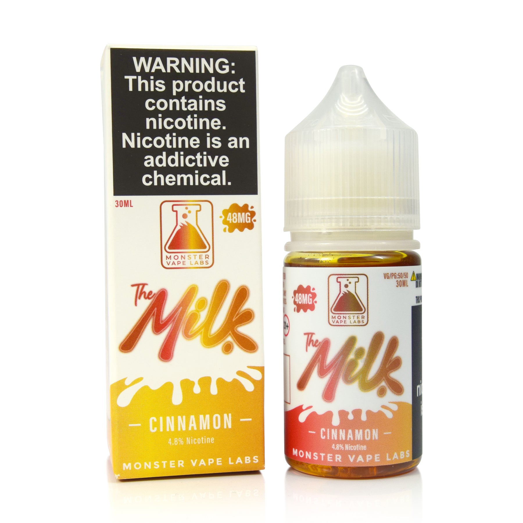 The Milk Salt E-Liquid 30ml