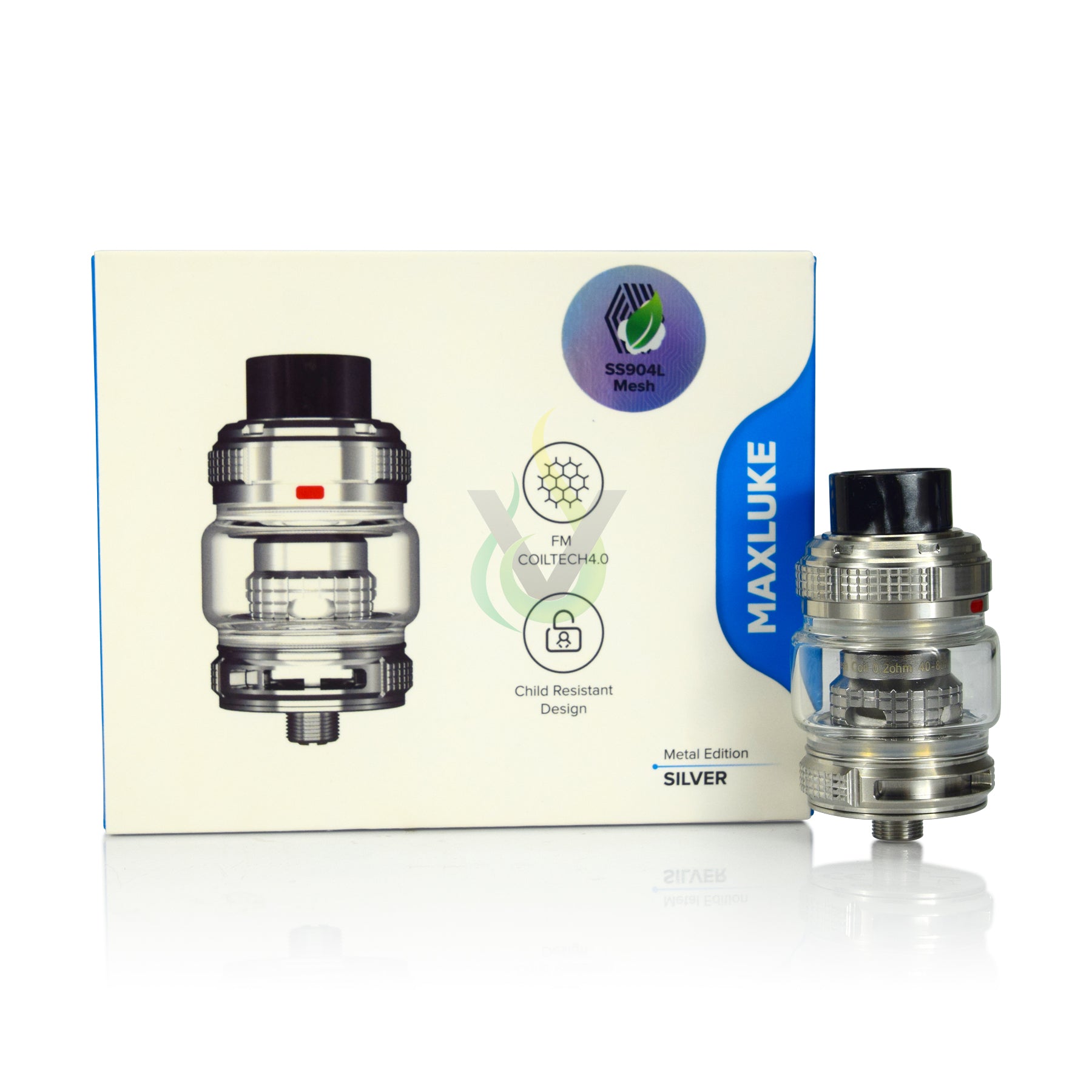 FreeMax Maxluke Sub-Ohm Tank