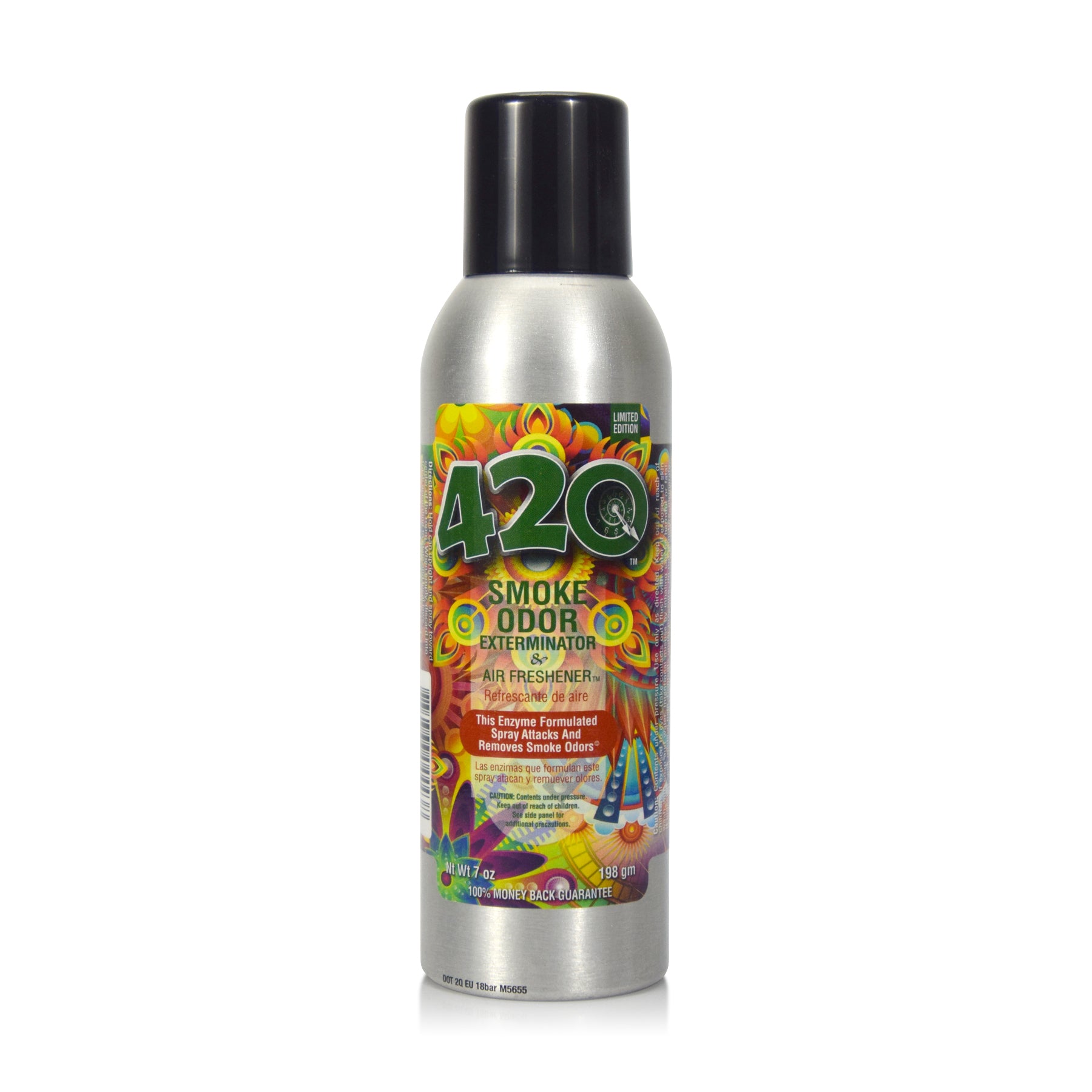 Smoke Odor Spray