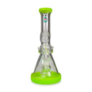 Hanna's Bomb Ass Glass 8" Water Pipe