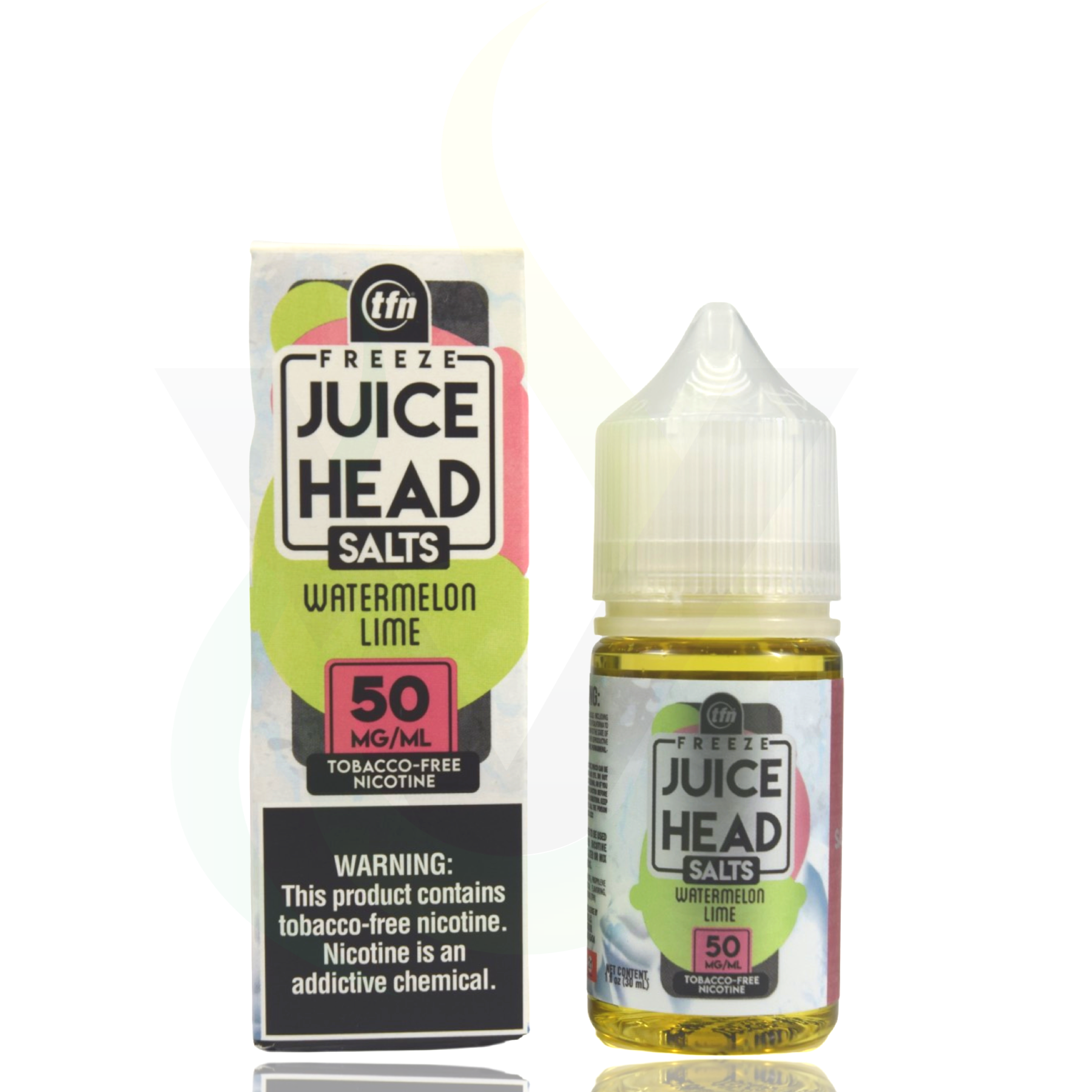 Juice Head Salt E-Liquid 30ml