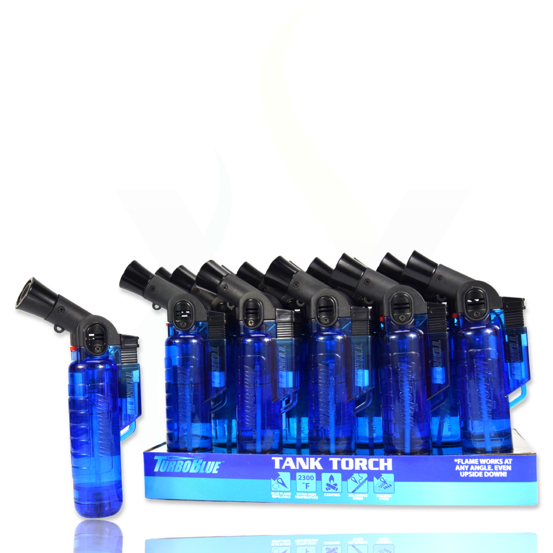 Turbo Blue Tank Torch