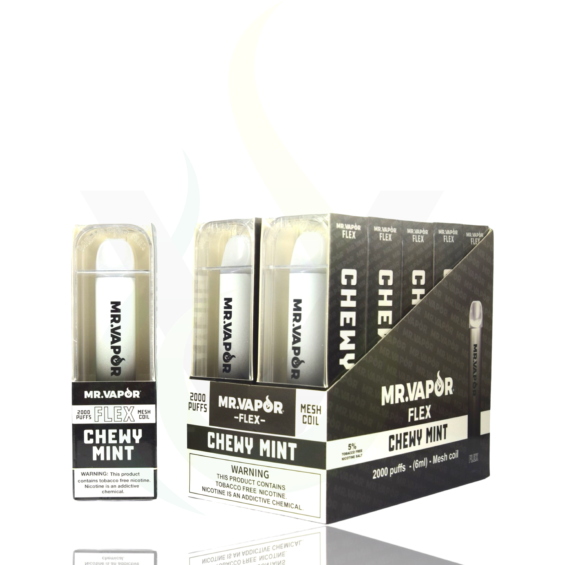 Mr. Vapor Flex Disposable Case