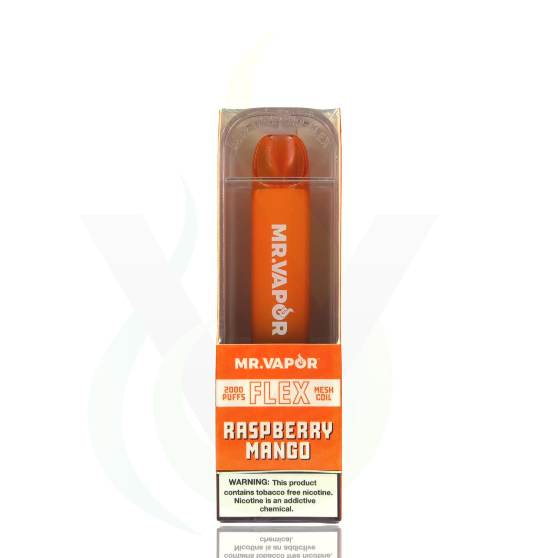 Mr. Vapor Flex Disposable Case