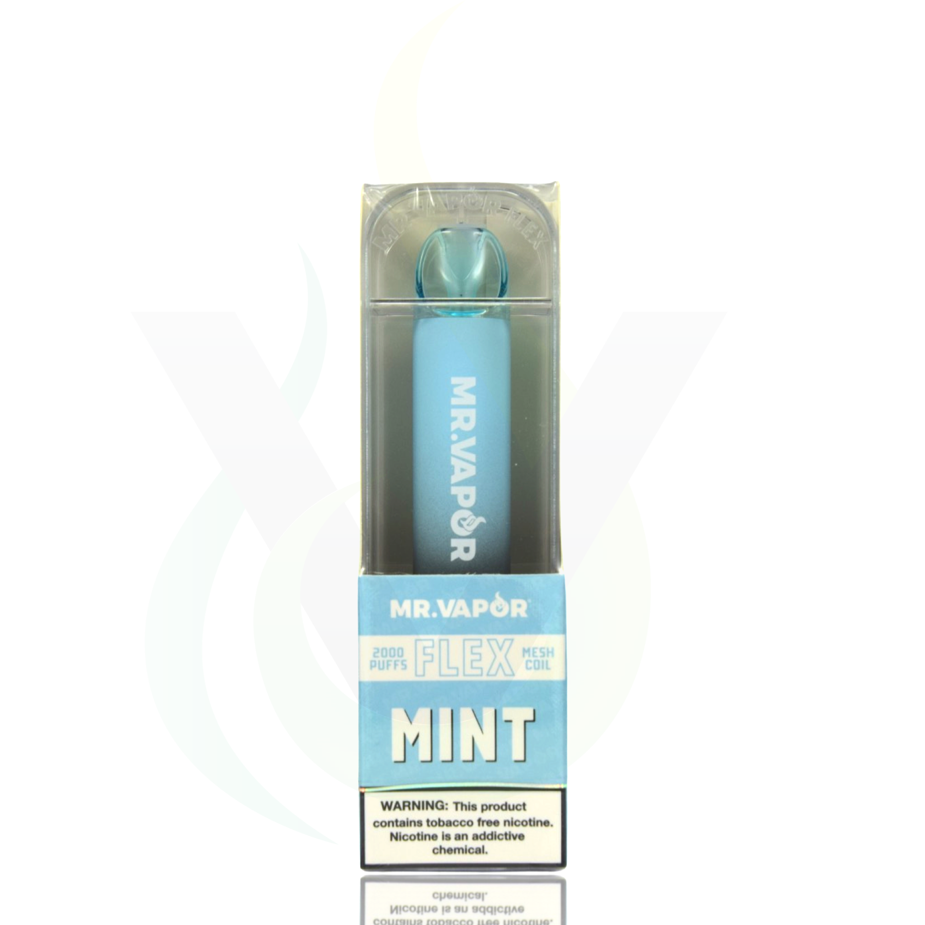 Mr. Vapor Flex Disposable Case