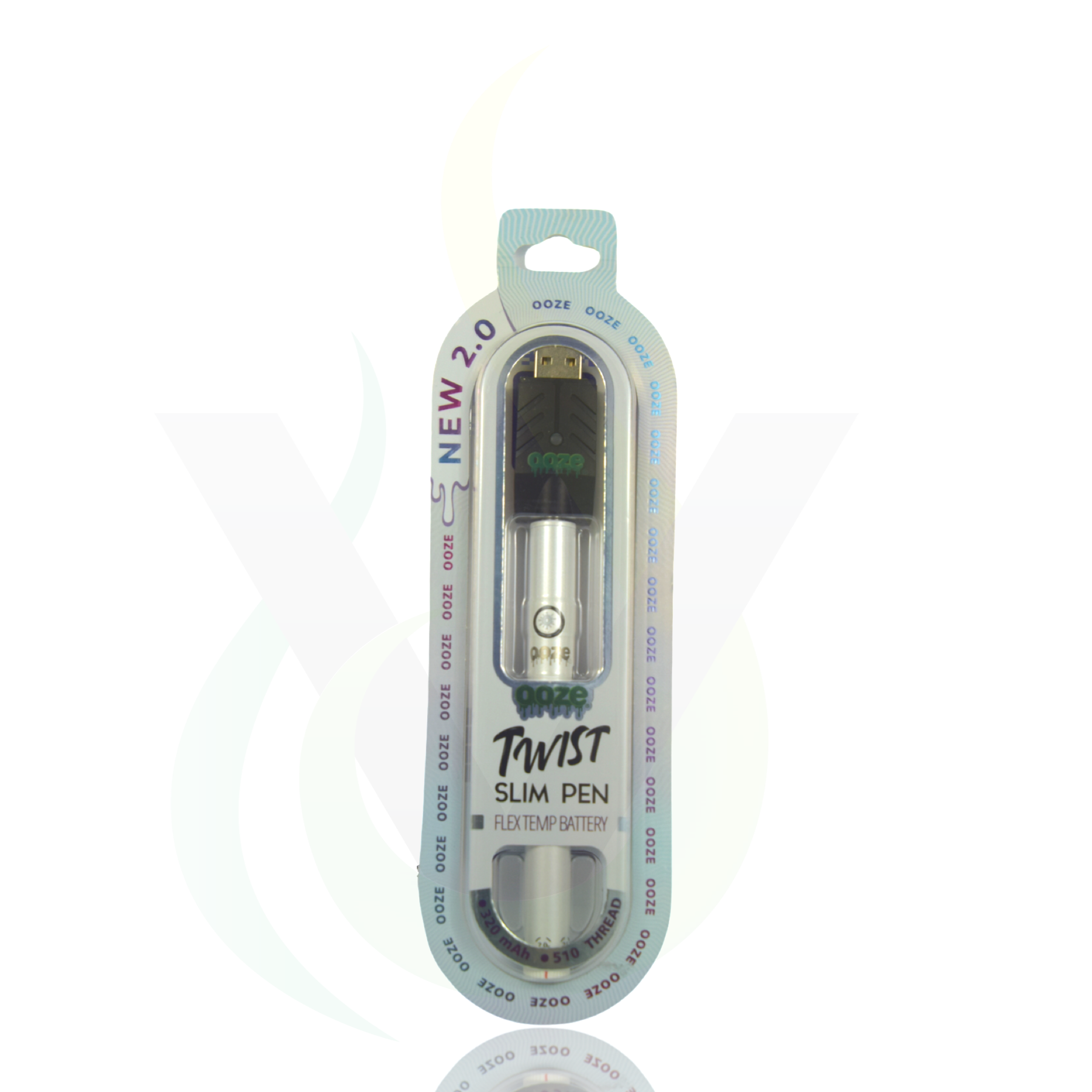 Ooze Slim Twist Pen 2.0