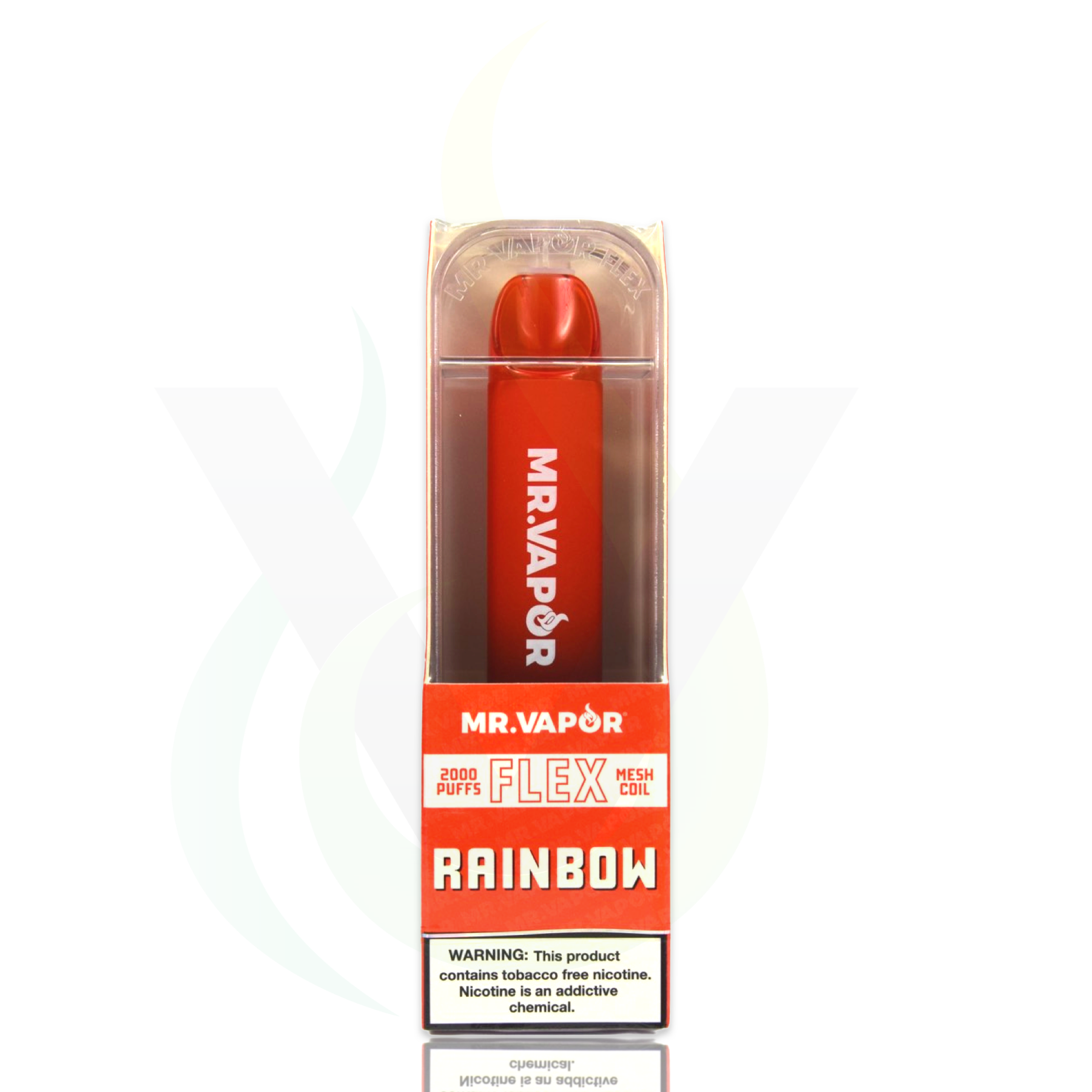 Mr. Vapor Flex Disposable Case