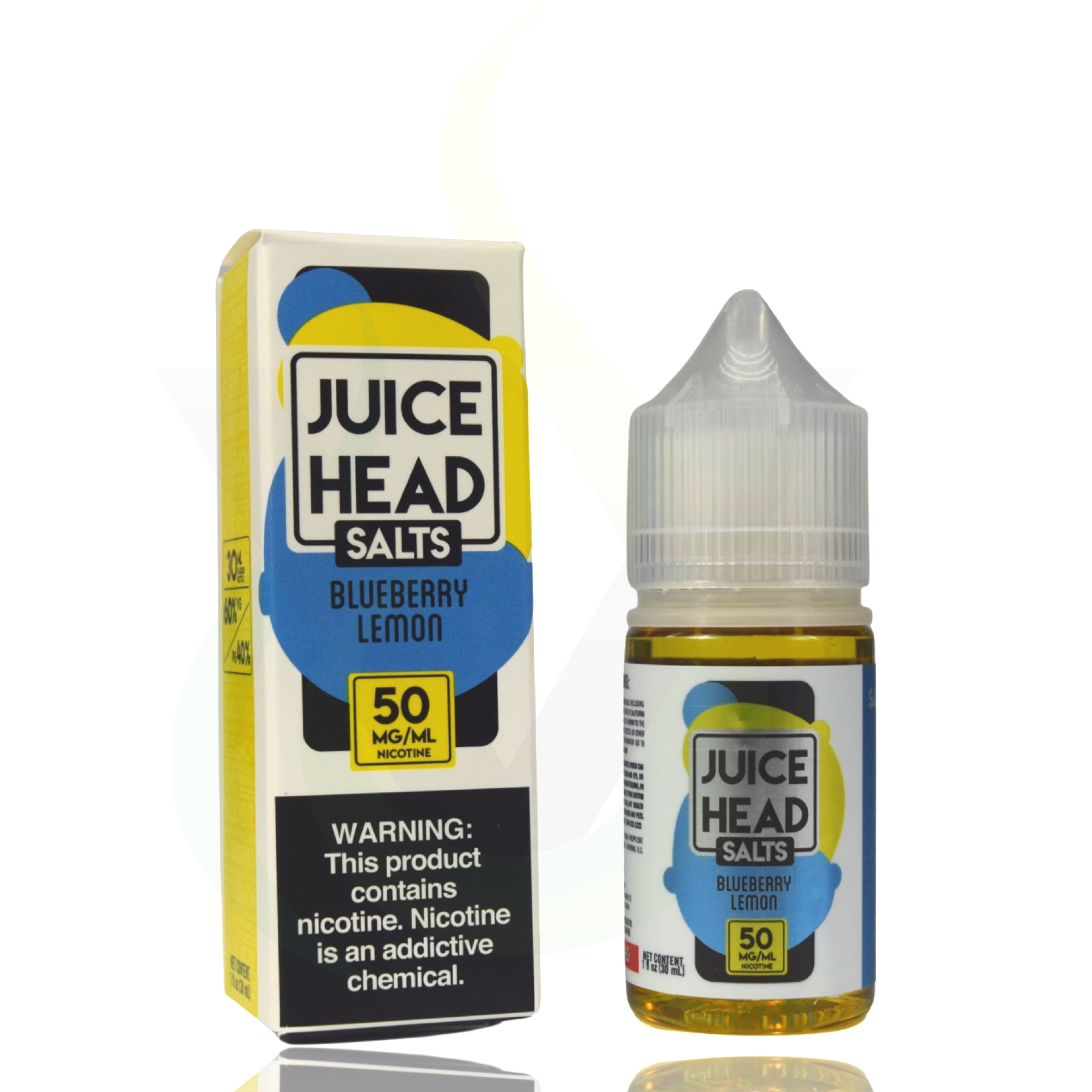 Juice Head Salt E-Liquid 30ml