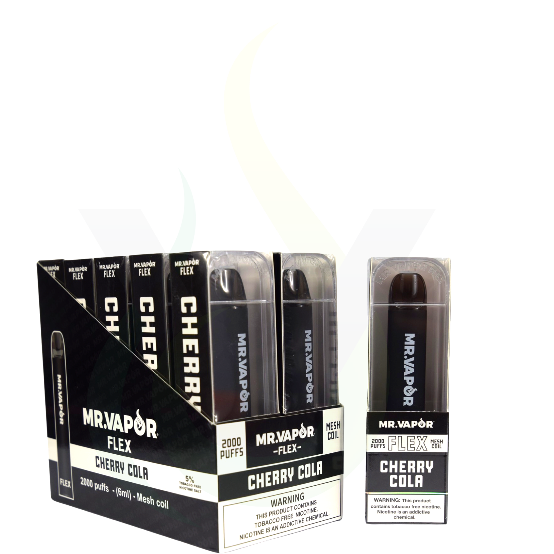 Mr. Vapor Flex Disposable Case