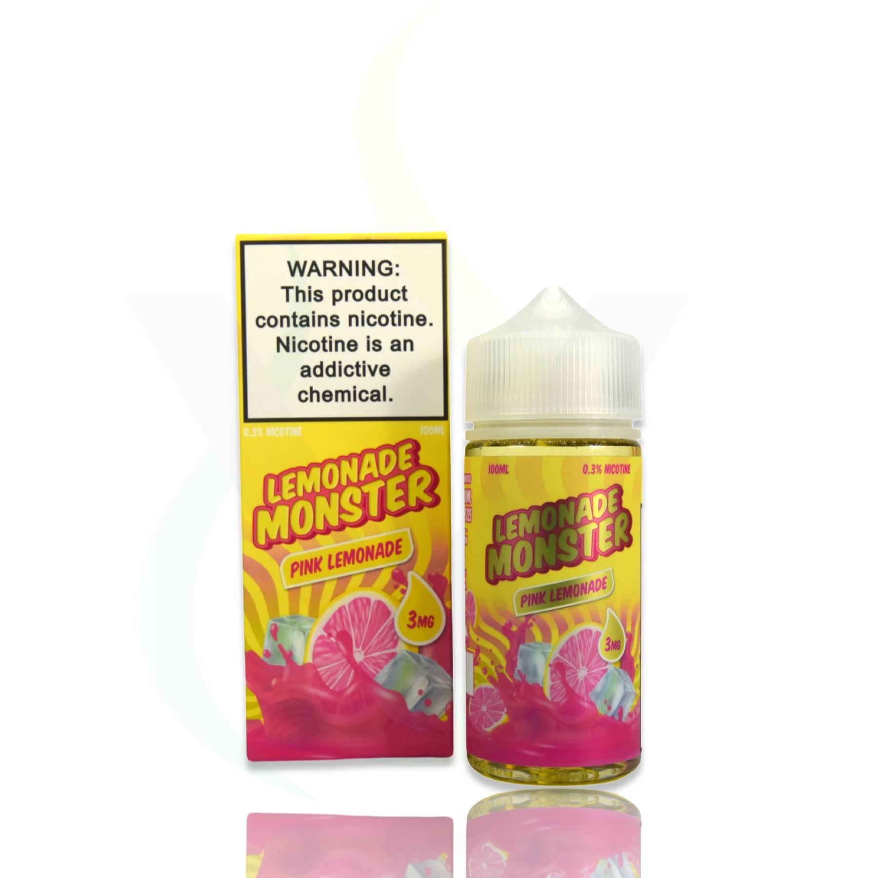 Lemonade Monster E-Liquid