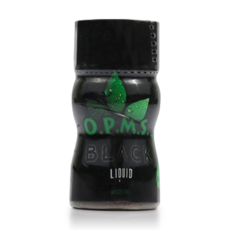 OPMS Liquid Black Kratom Shot - 8.8mL Case