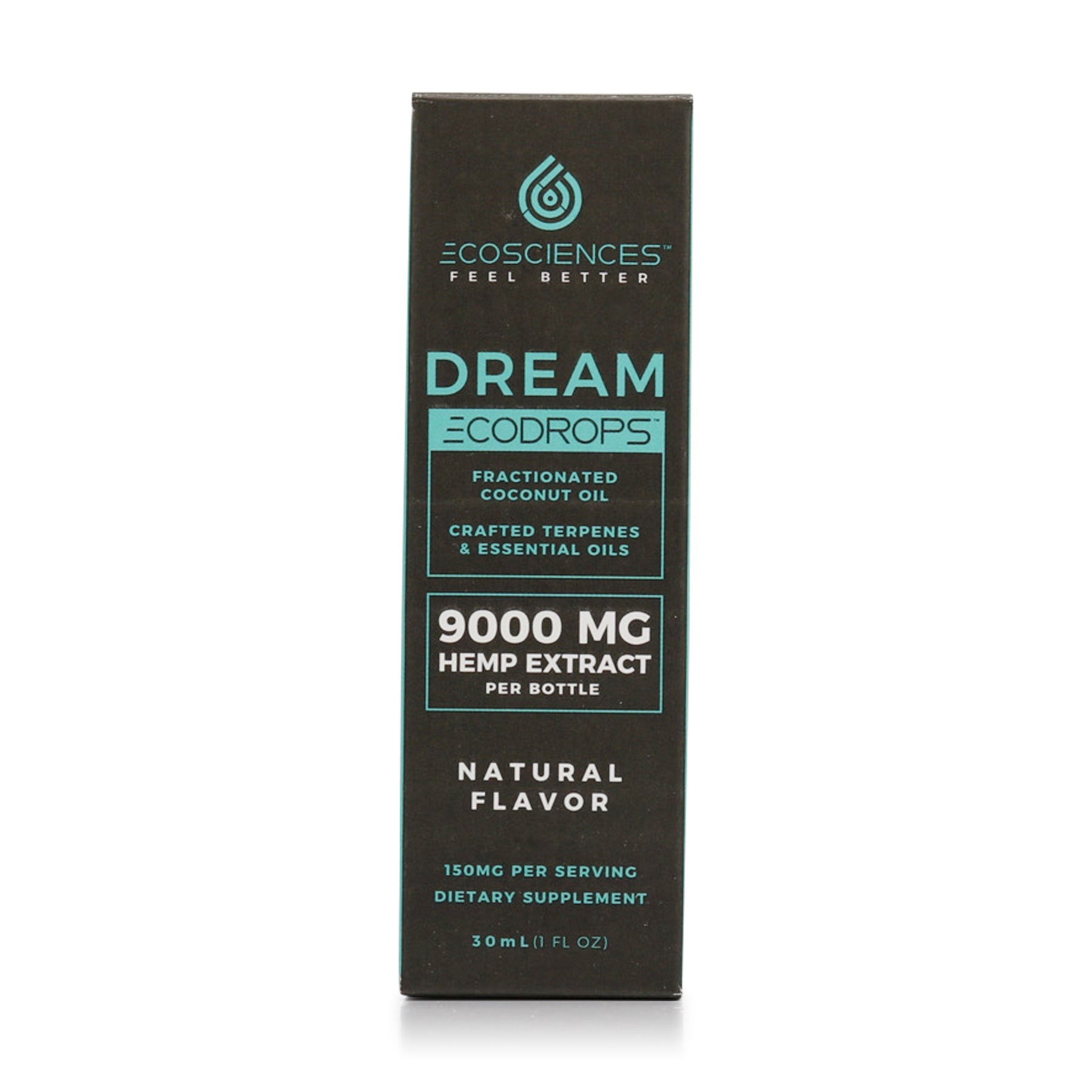 Eco Drops 9000mg CBD