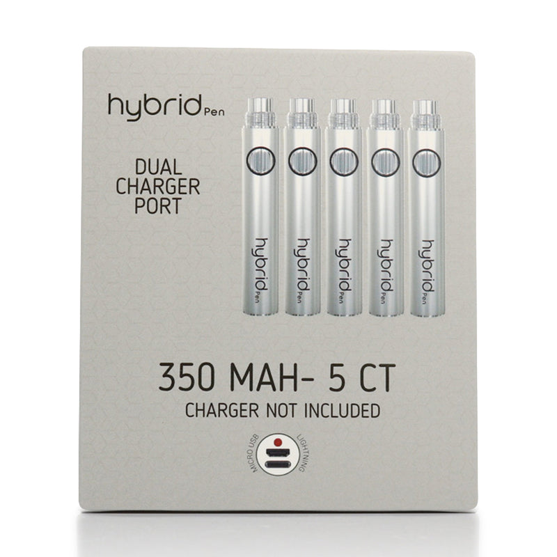 Hybrid Pen 350mAh Battery Case