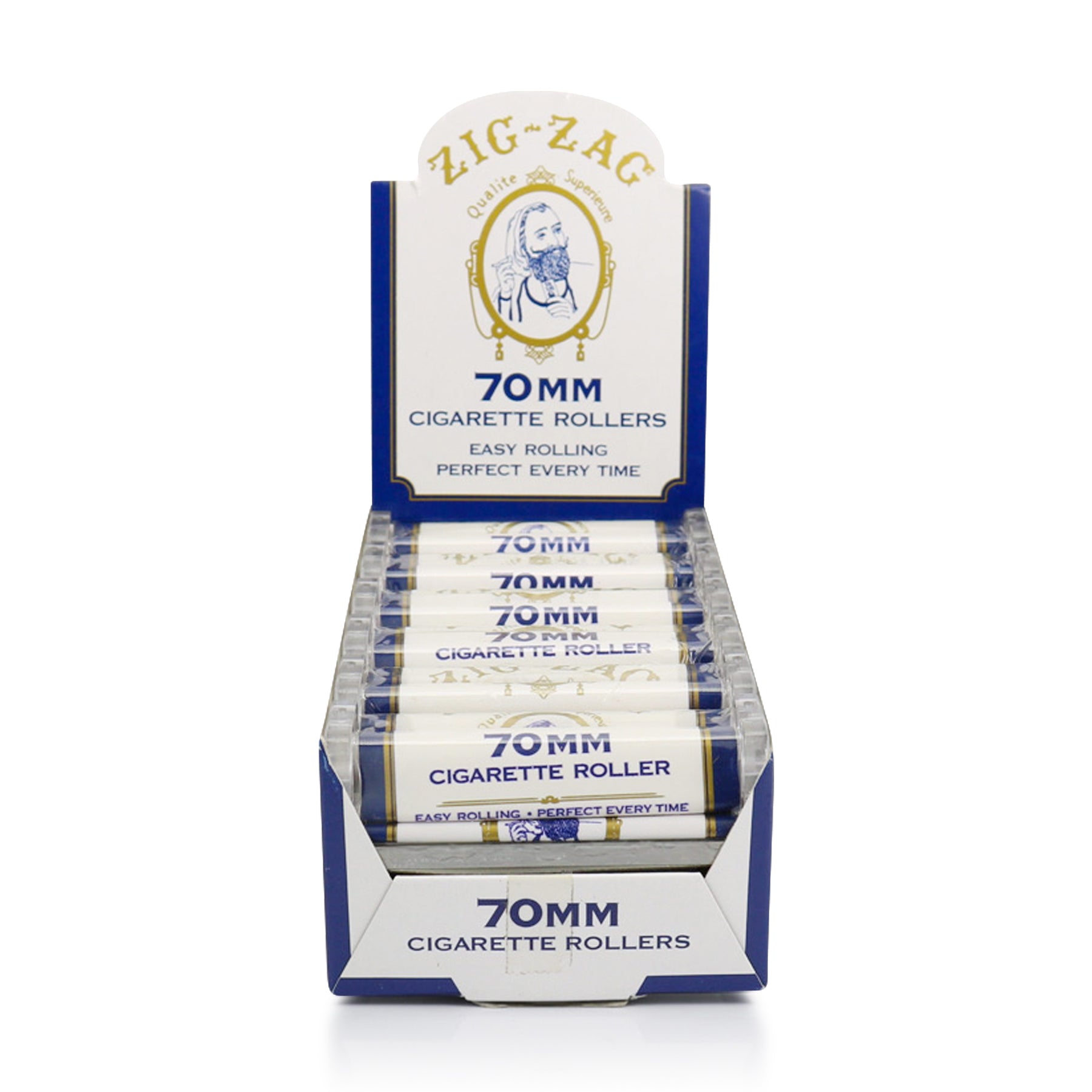 Zig Zag Cigarette Roller 70mm