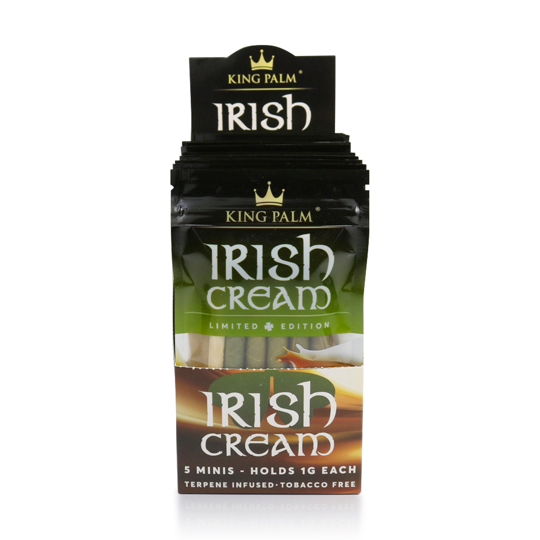 King Palm Cones Mini 5Pk Case