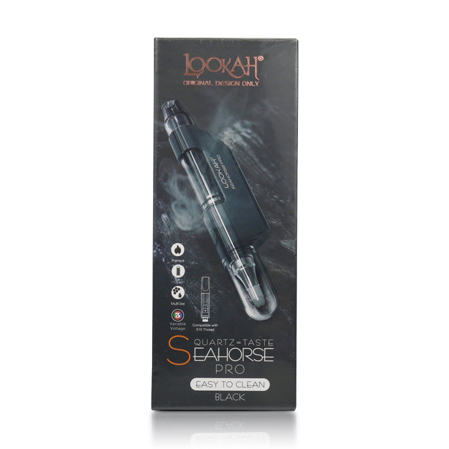 Lookah Seahorse Pro Dab Kit