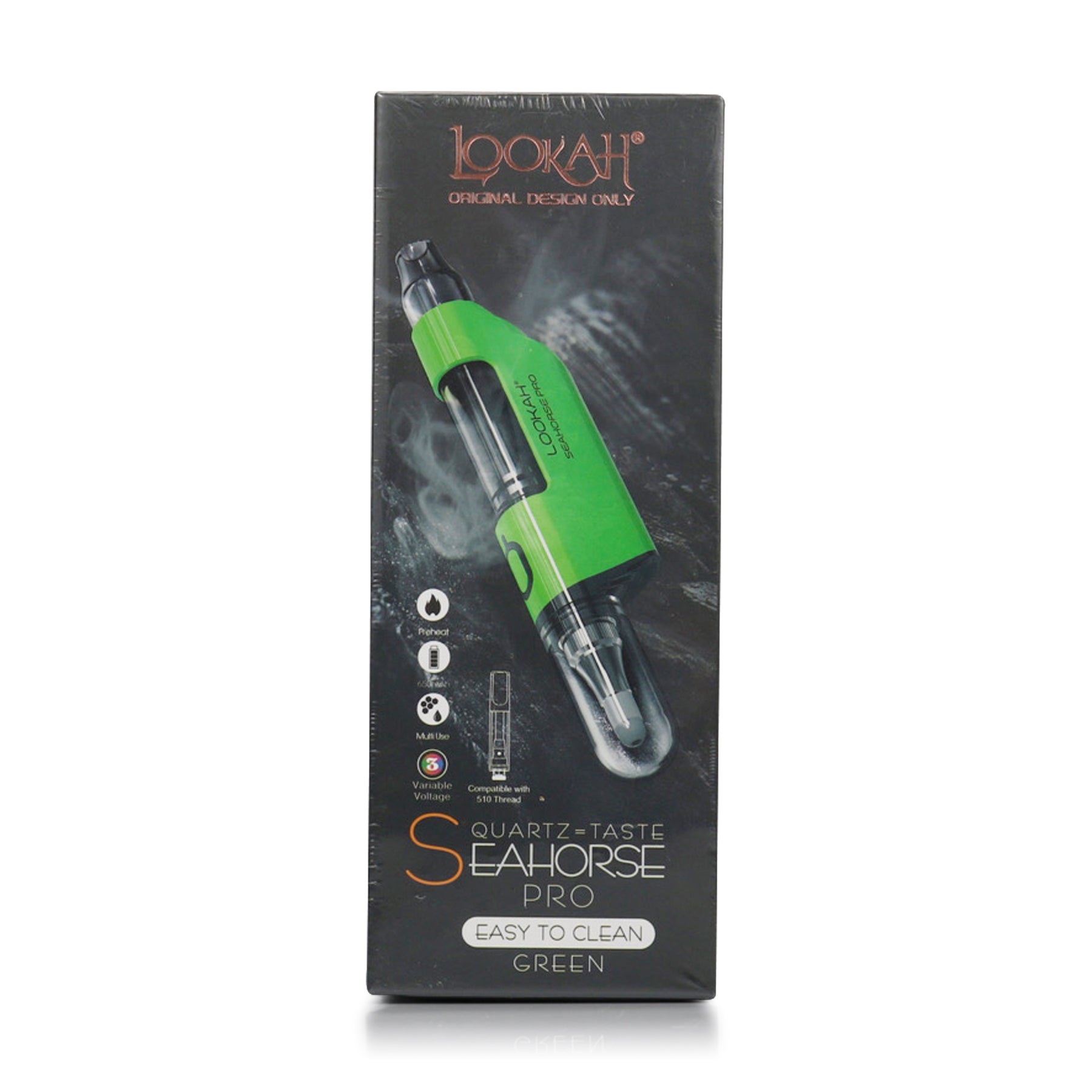 Lookah Seahorse Pro Dab Kit