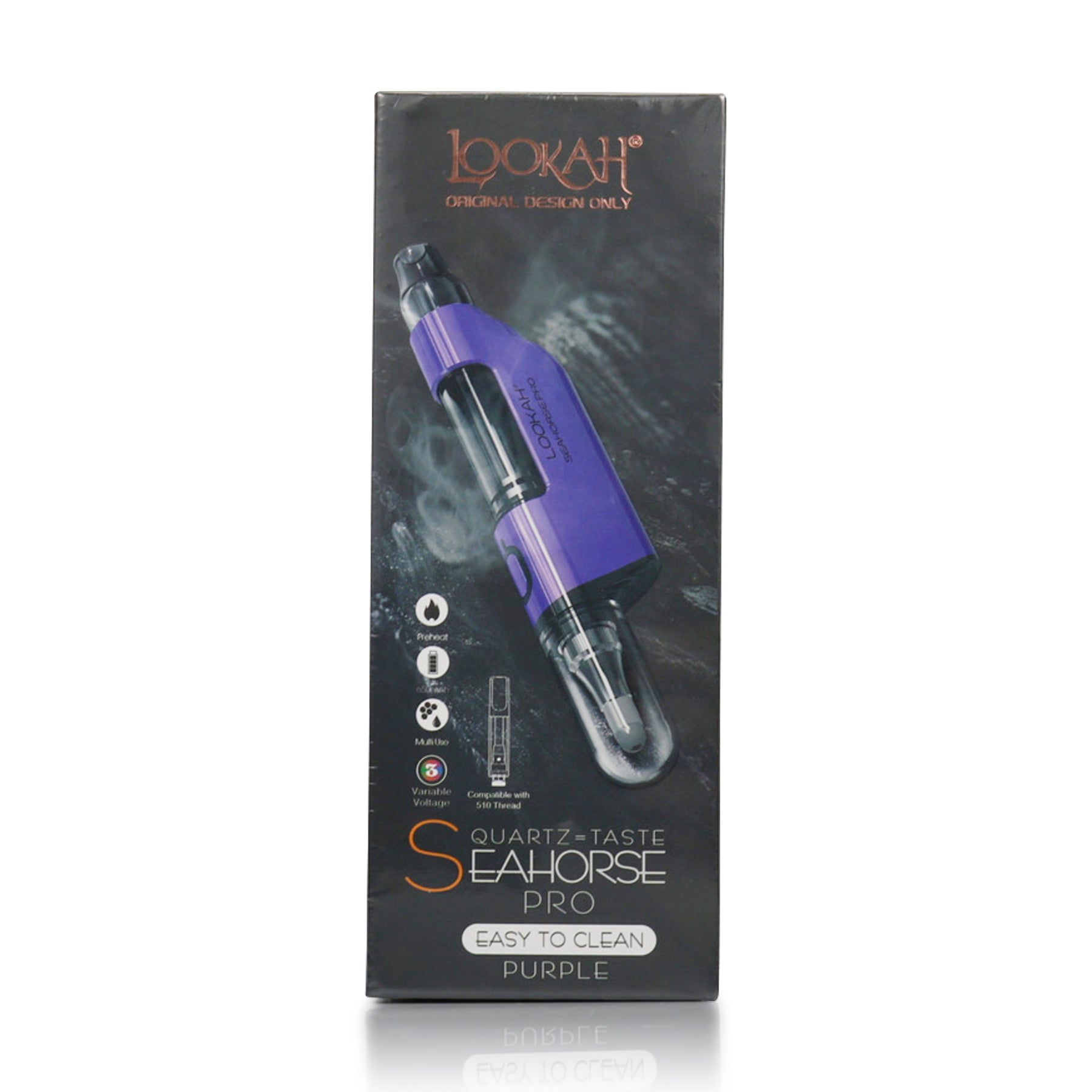 Lookah Seahorse Pro Dab Kit