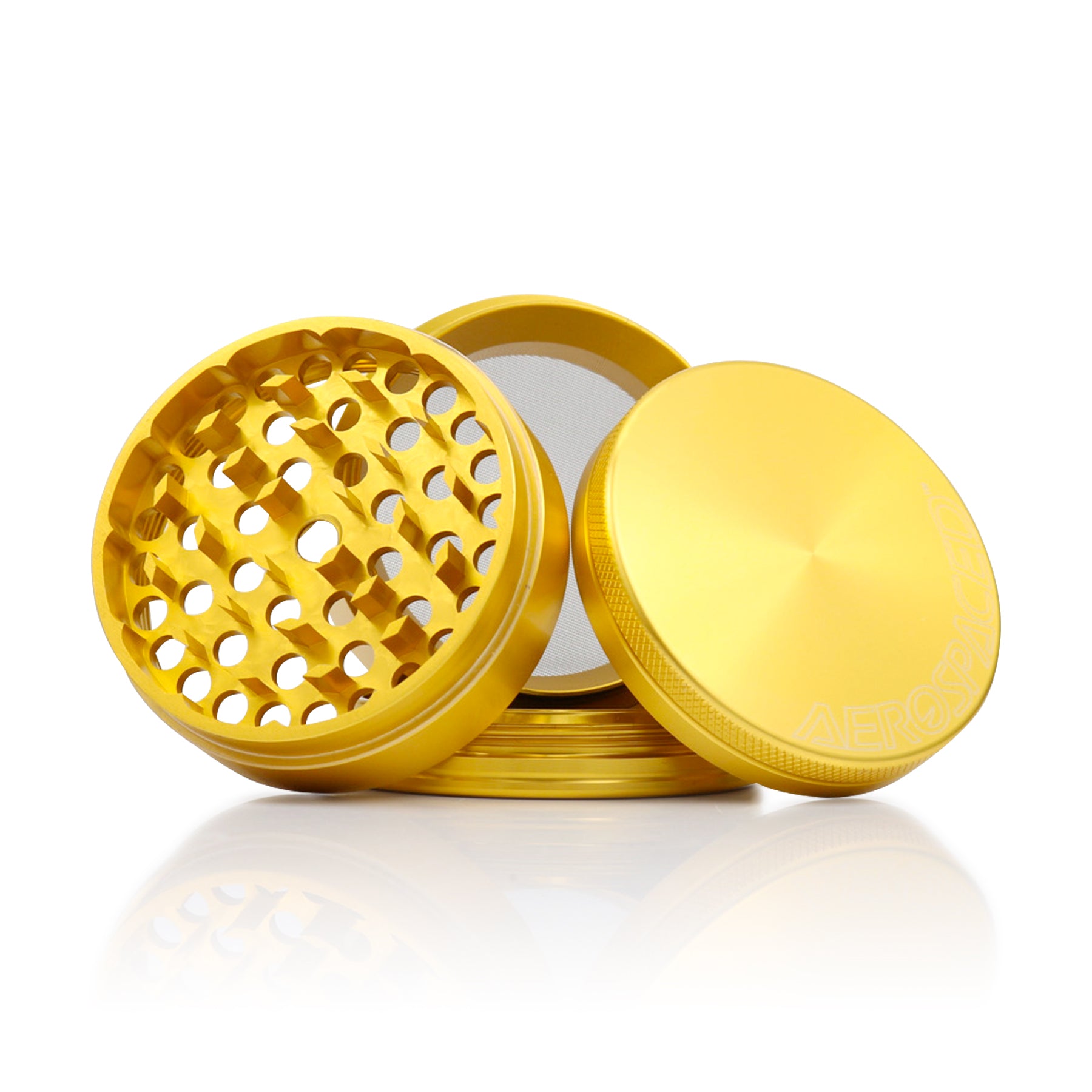 Higher Standard Aerospaced 50mm Grinder