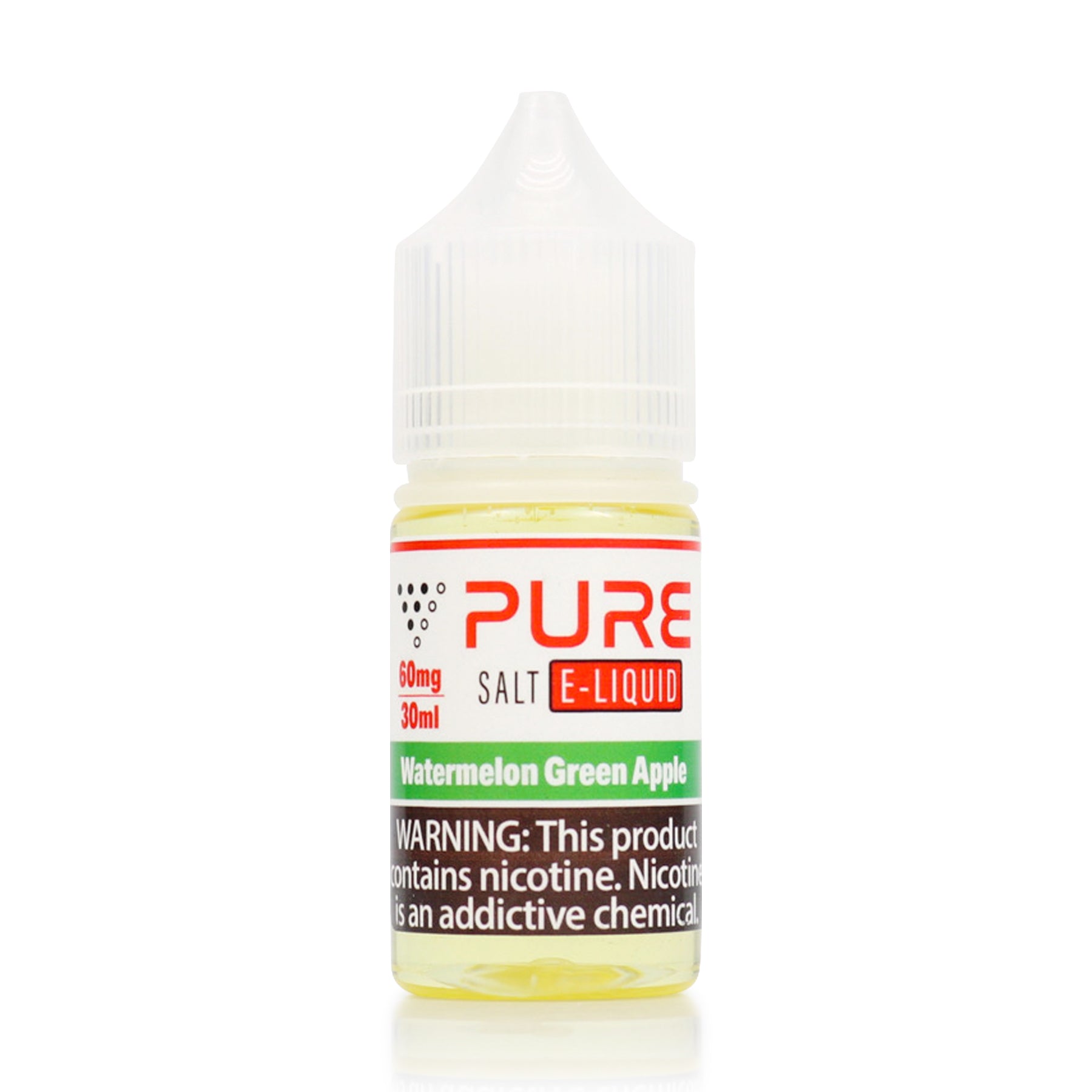 pure nicotine vape juice North Nicotine Salt E-Liquid 30ML main image 0
