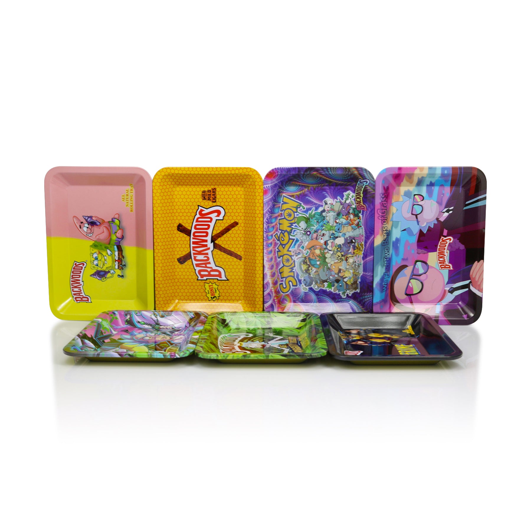 Backwoods Assorted Trays