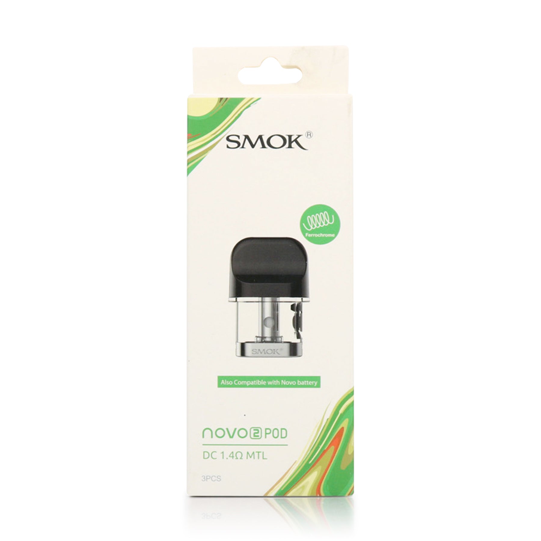 elfbar nachfüll pod läuft aus Replacement Vape Pods main image 1