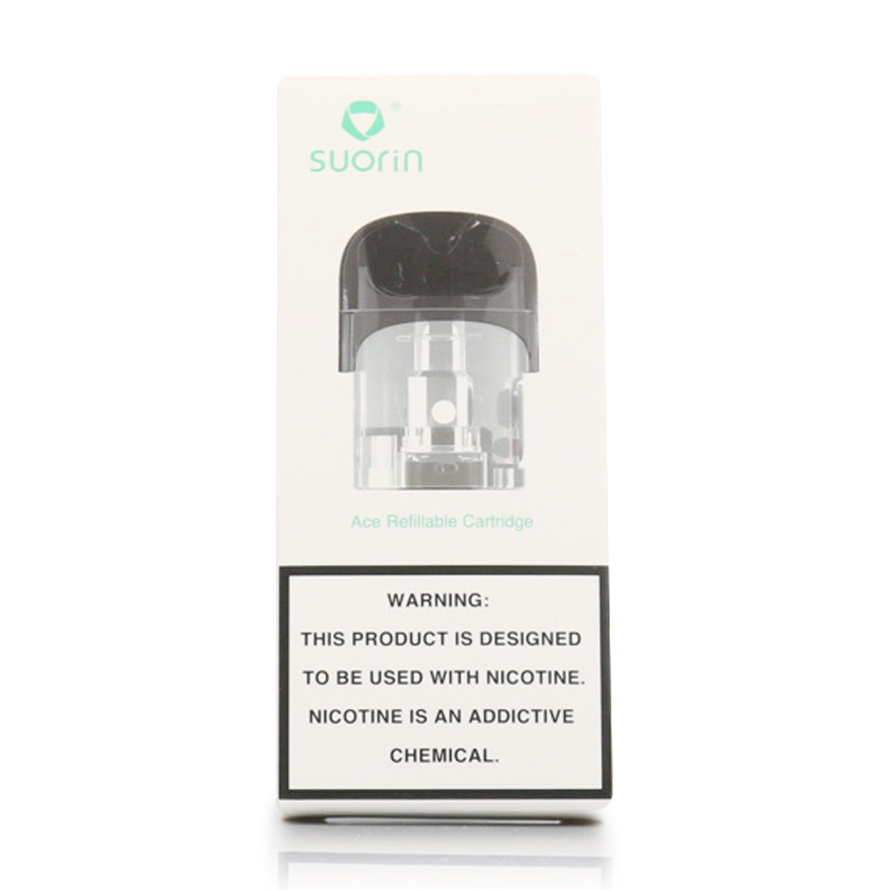 Suorin Ace Cartridge (3 Pack)