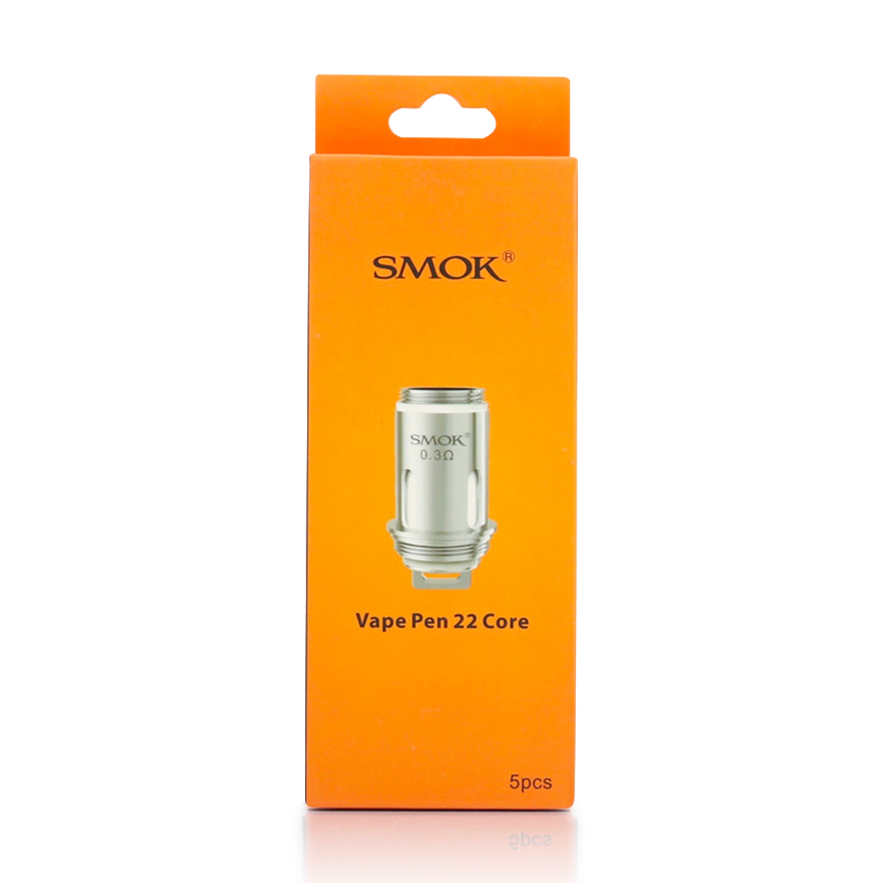 Smok Vape Pen 22 Coil (5 Pack)