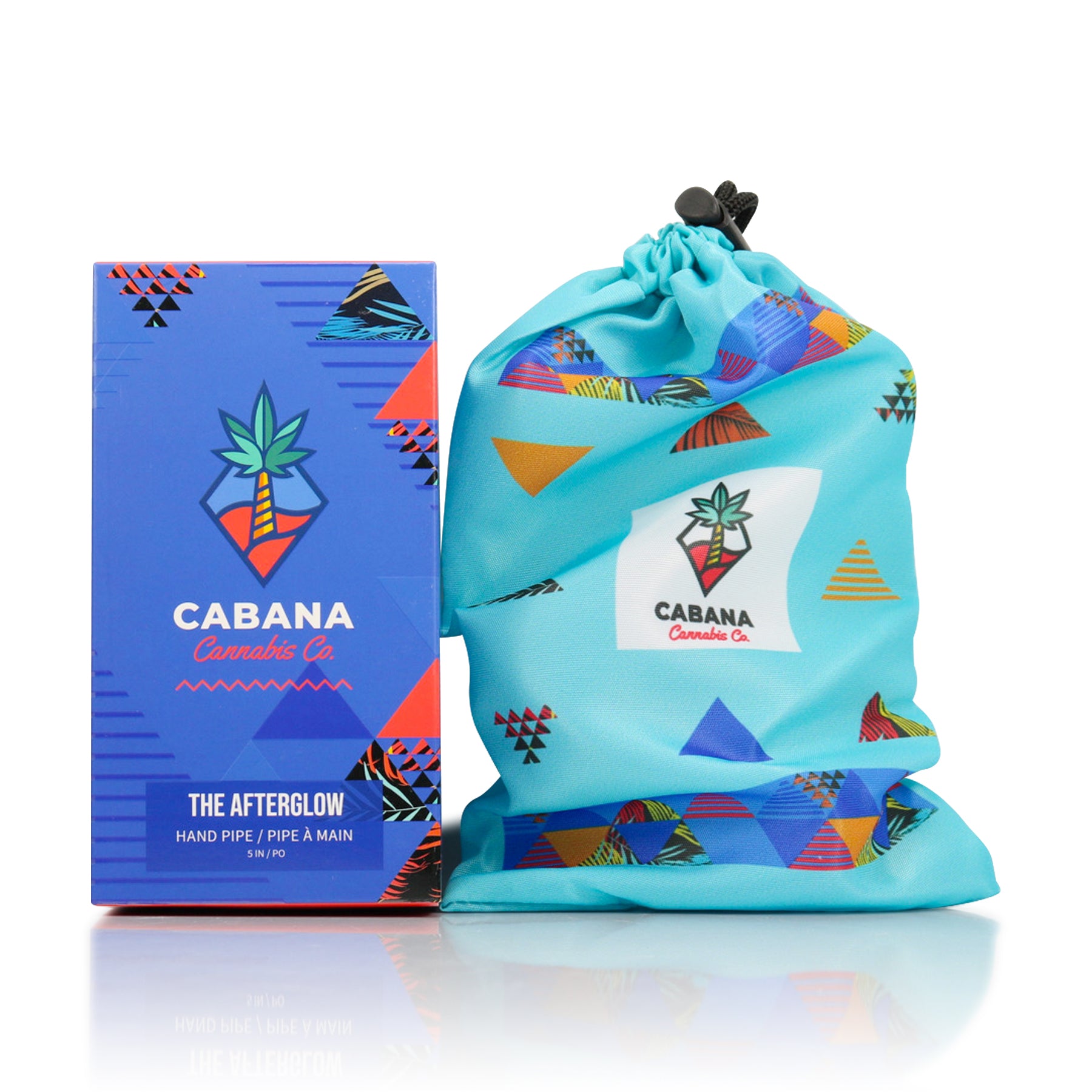 The Afterglow Spoon Hand Pipe