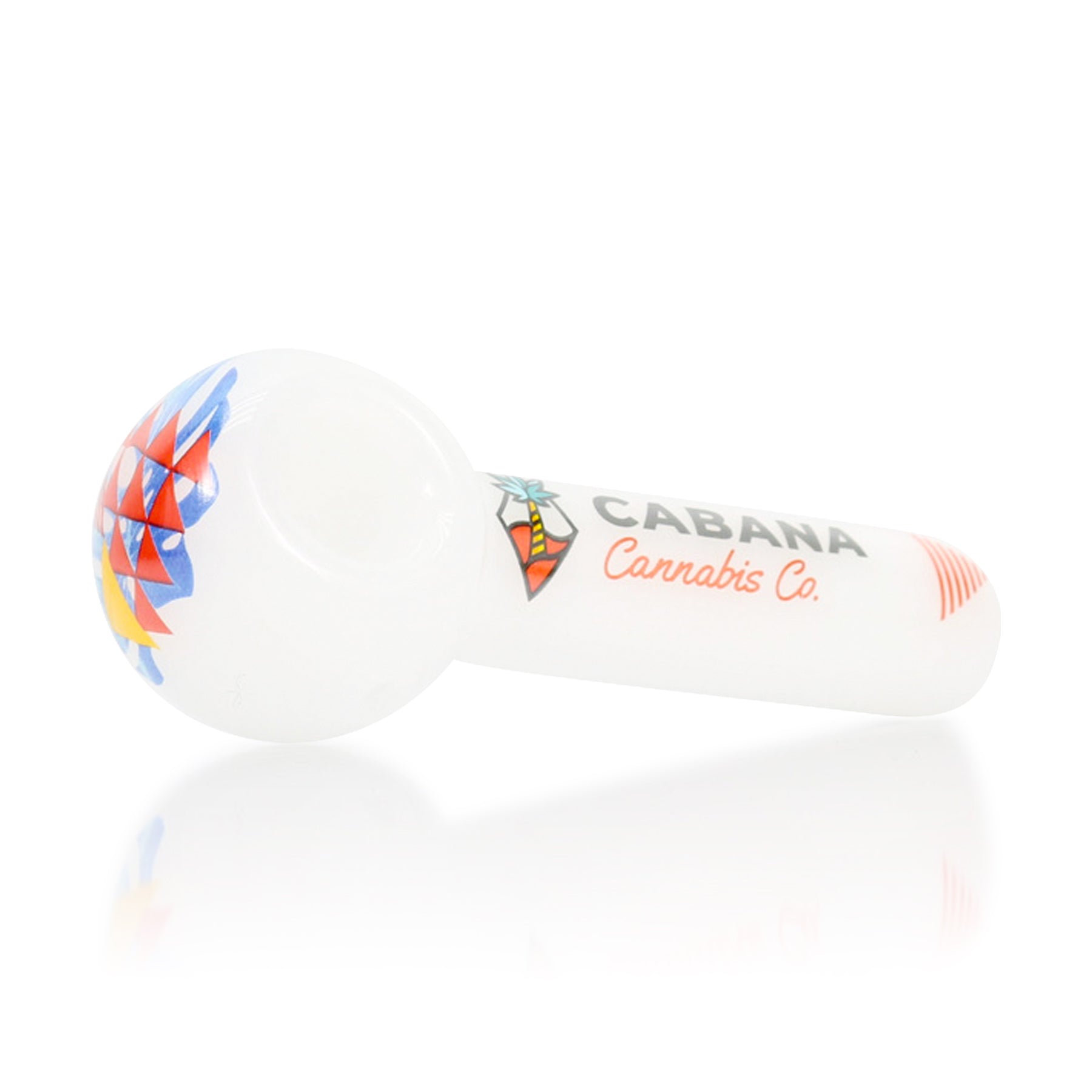 The Afterglow Spoon Hand Pipe