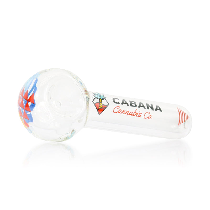 The Afterglow Spoon Hand Pipe
