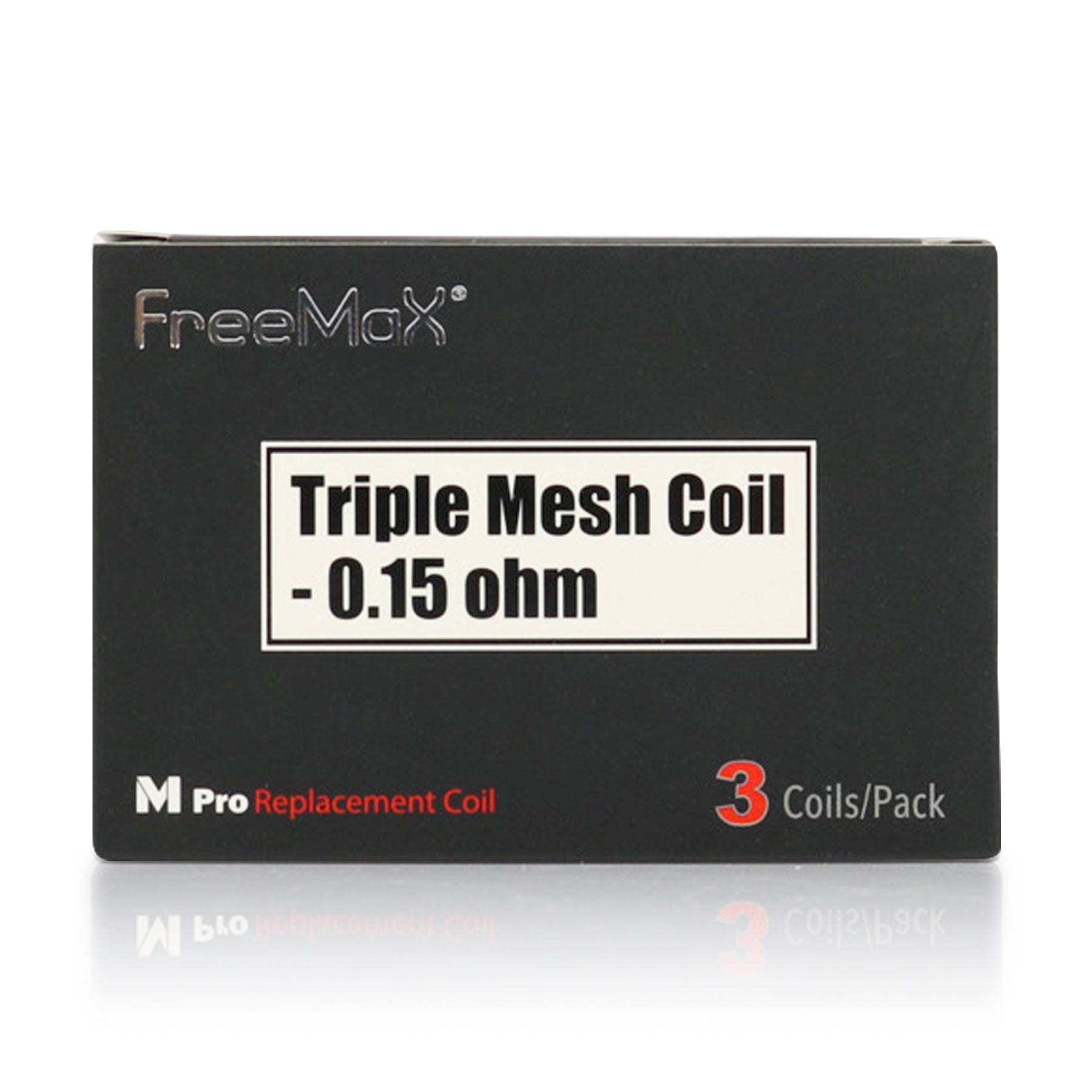 Freemax M Pro Coils (3 Pack)