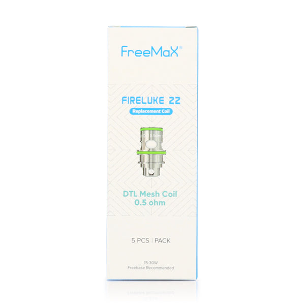 Freemax Fireluke 22 Replacement Coil