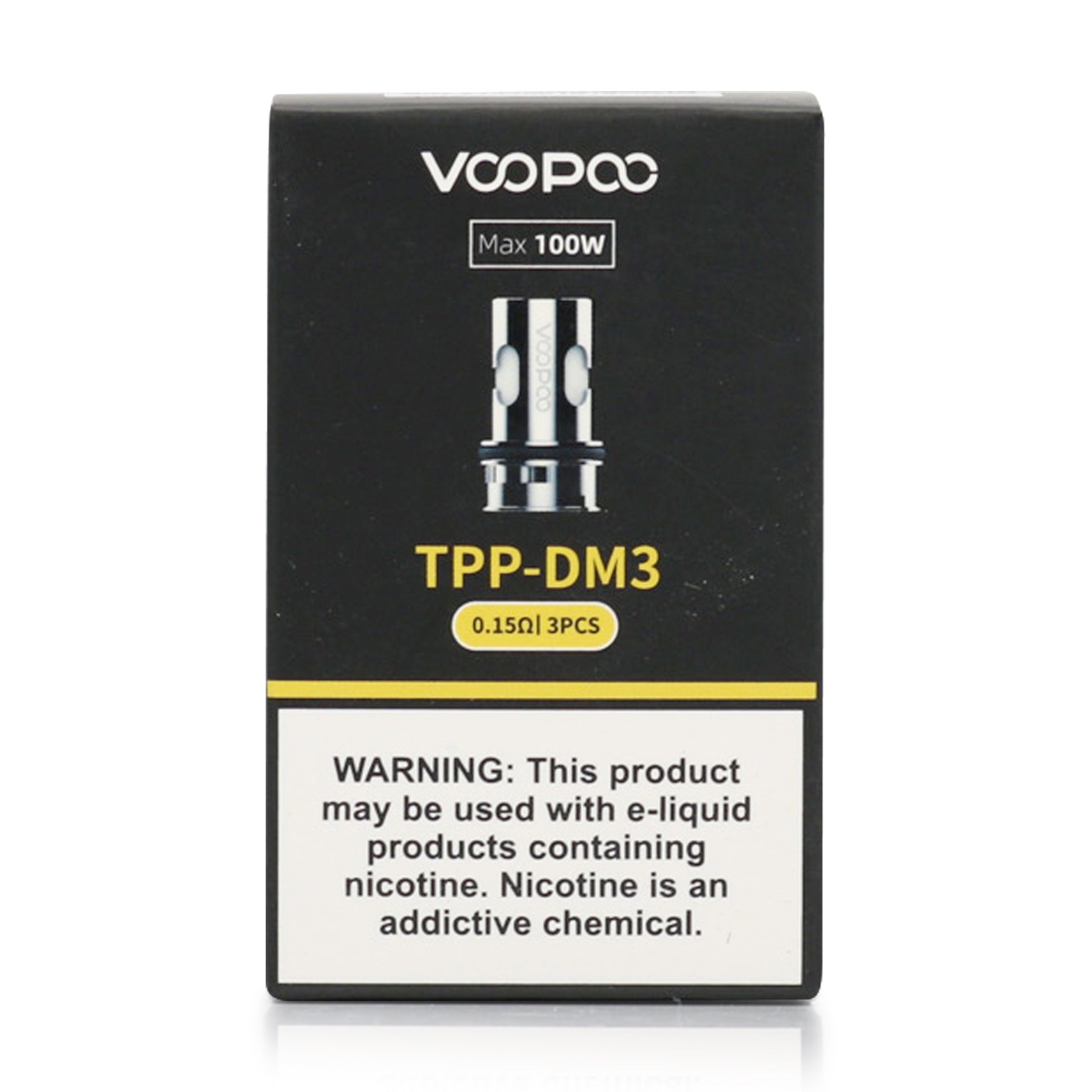 Voopoo TPP Coil