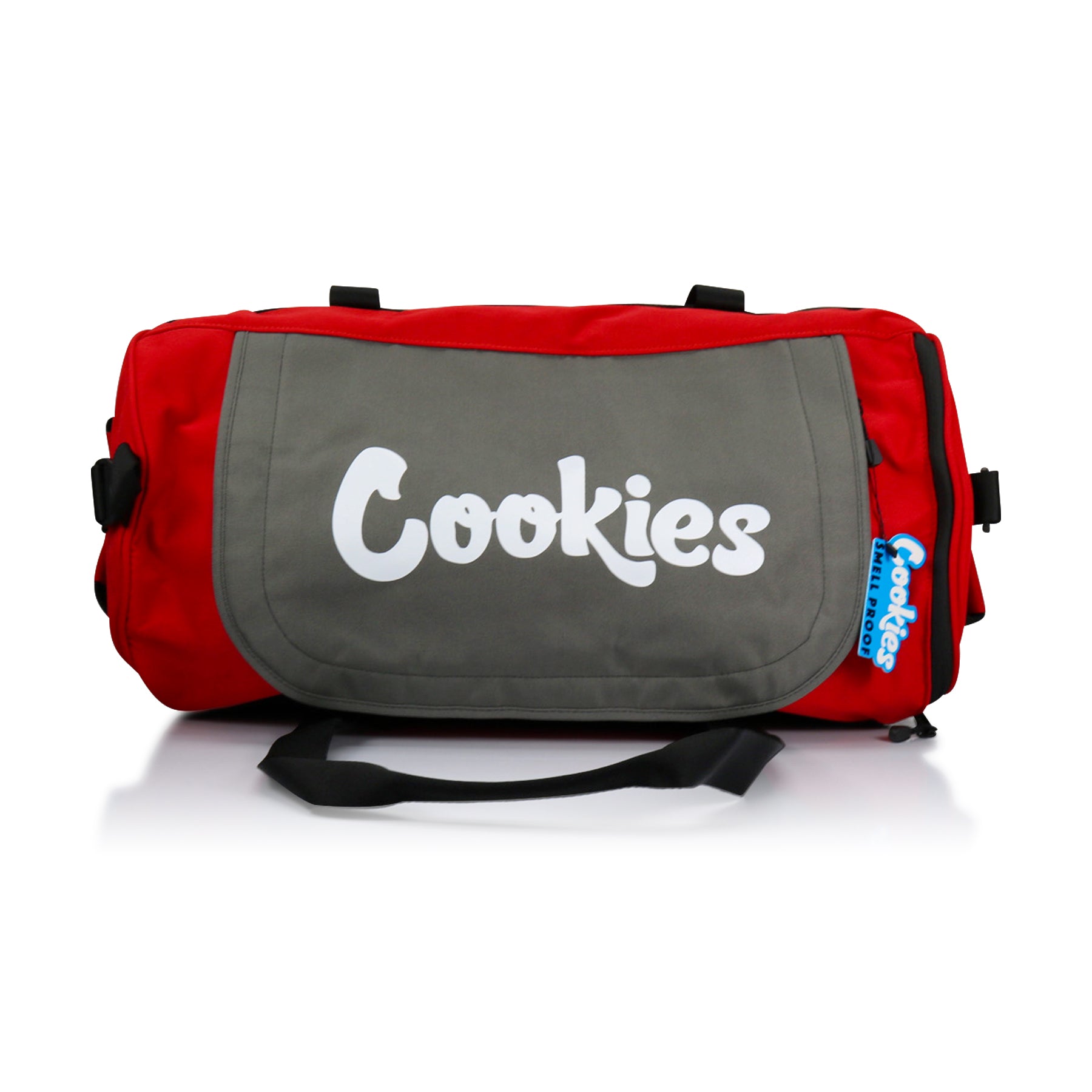 Cookies Mens Loud Pack Mesh V-Neck Batting Jersey 1557K5854-RED XL