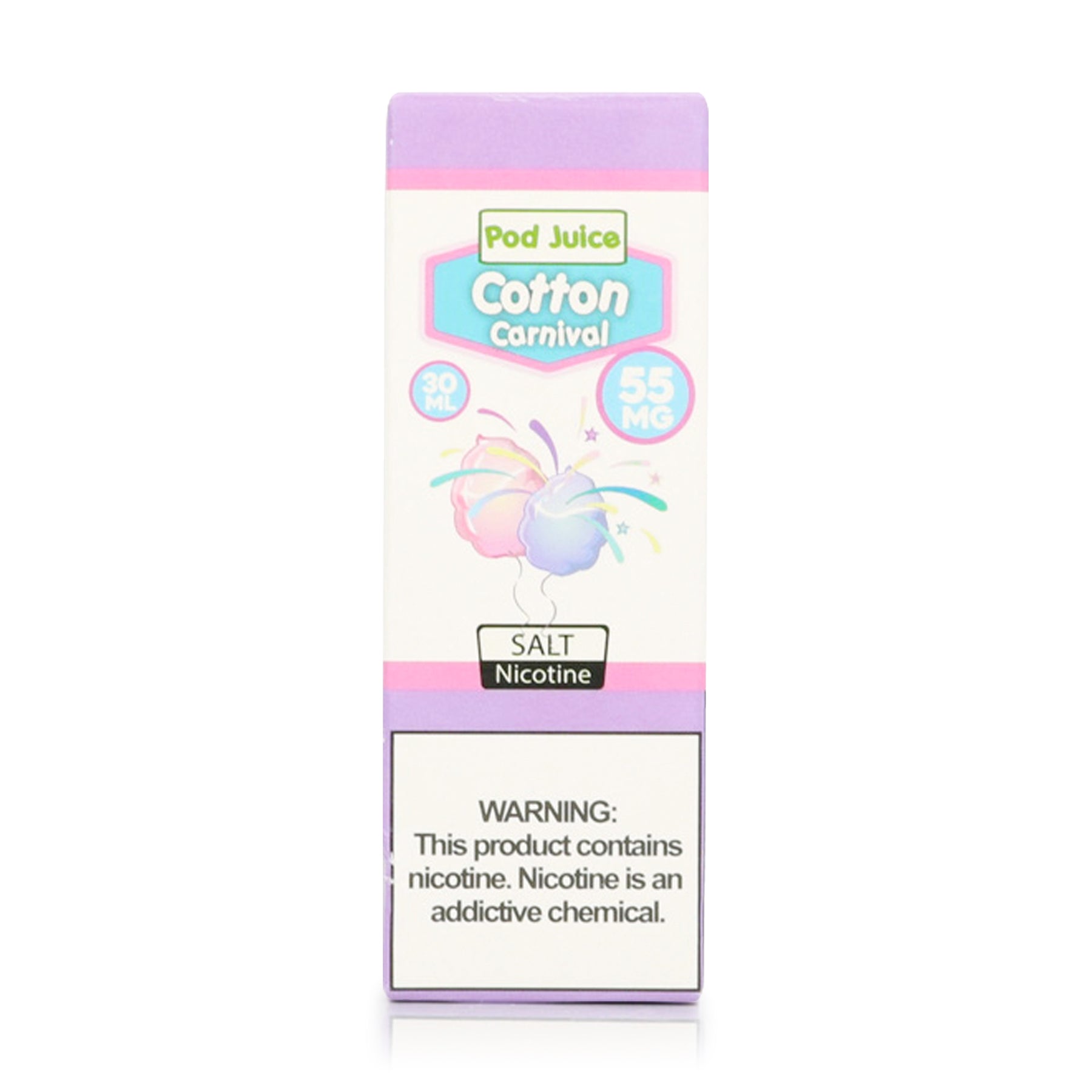 Pod Juice Salt Nicotine E-Liquid 30ml