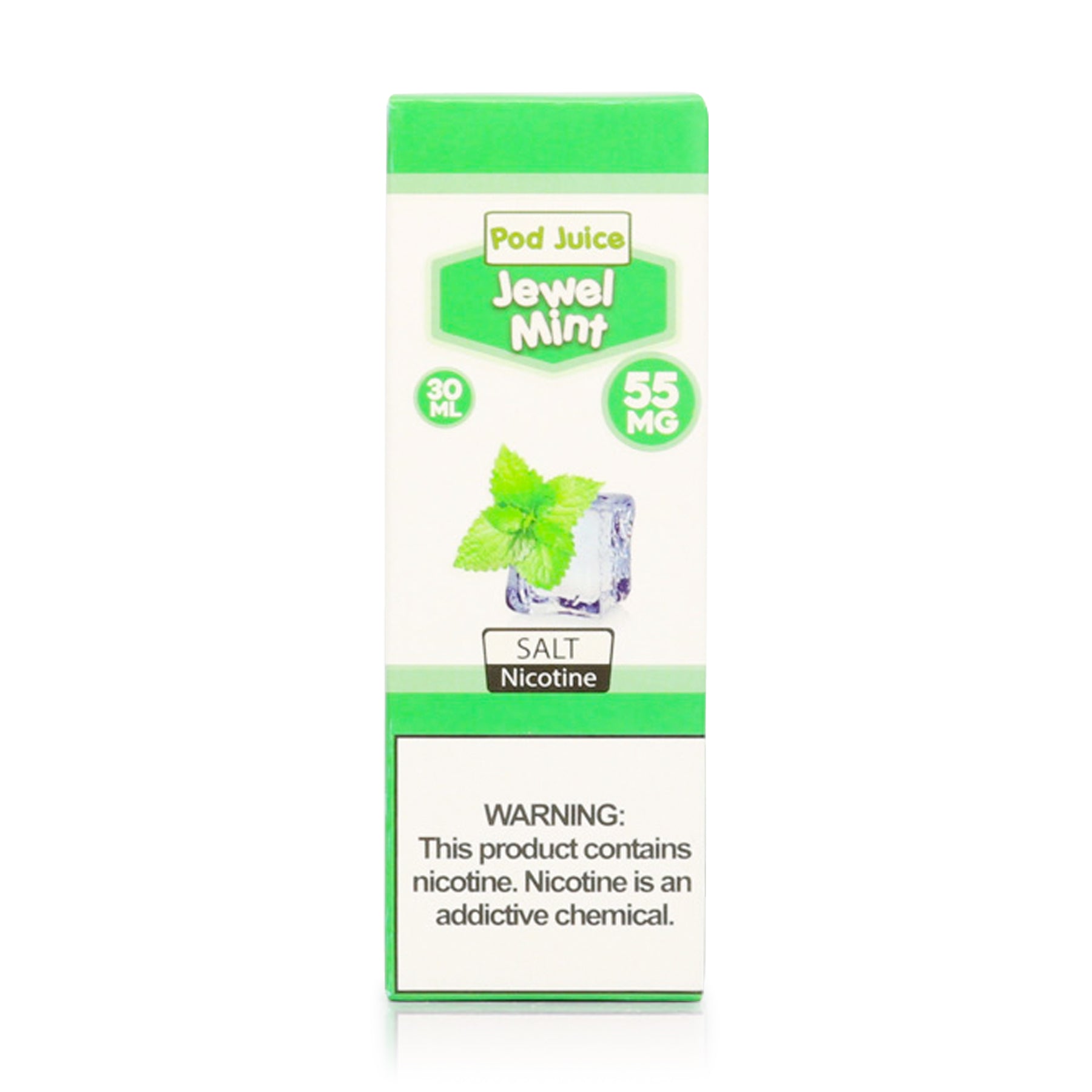 Pod Juice Salt Nicotine E-Liquid 30ml