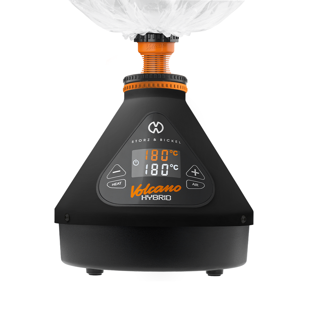 Volcano Hybrid