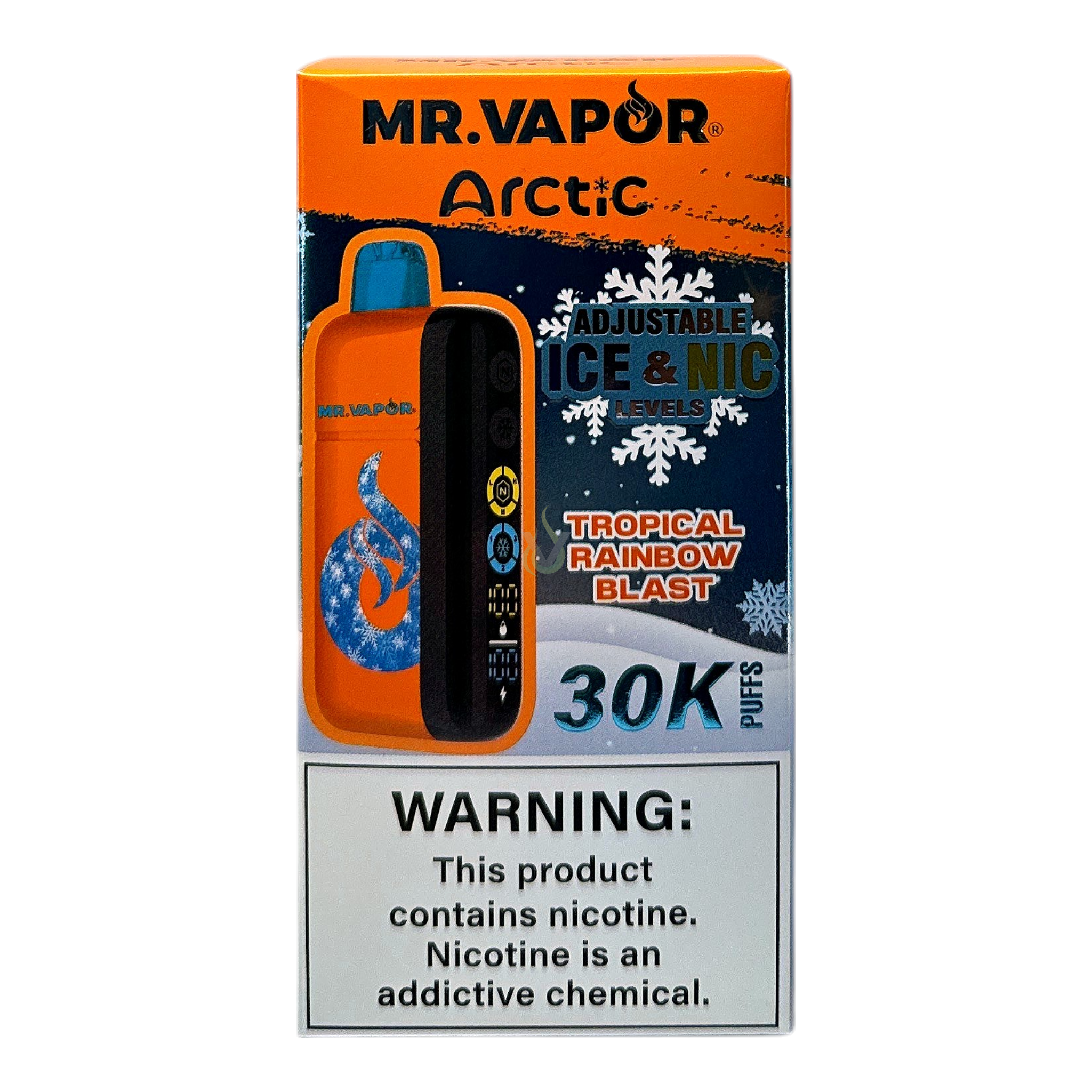 Mr Vapor Arctic Disposable Vape